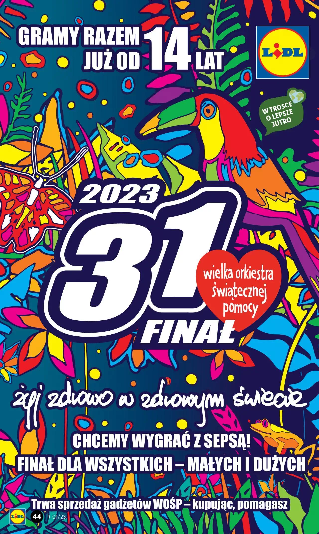 Lidl gazetka ważna od 05.01.2023 do 07.01.2023 strona 46