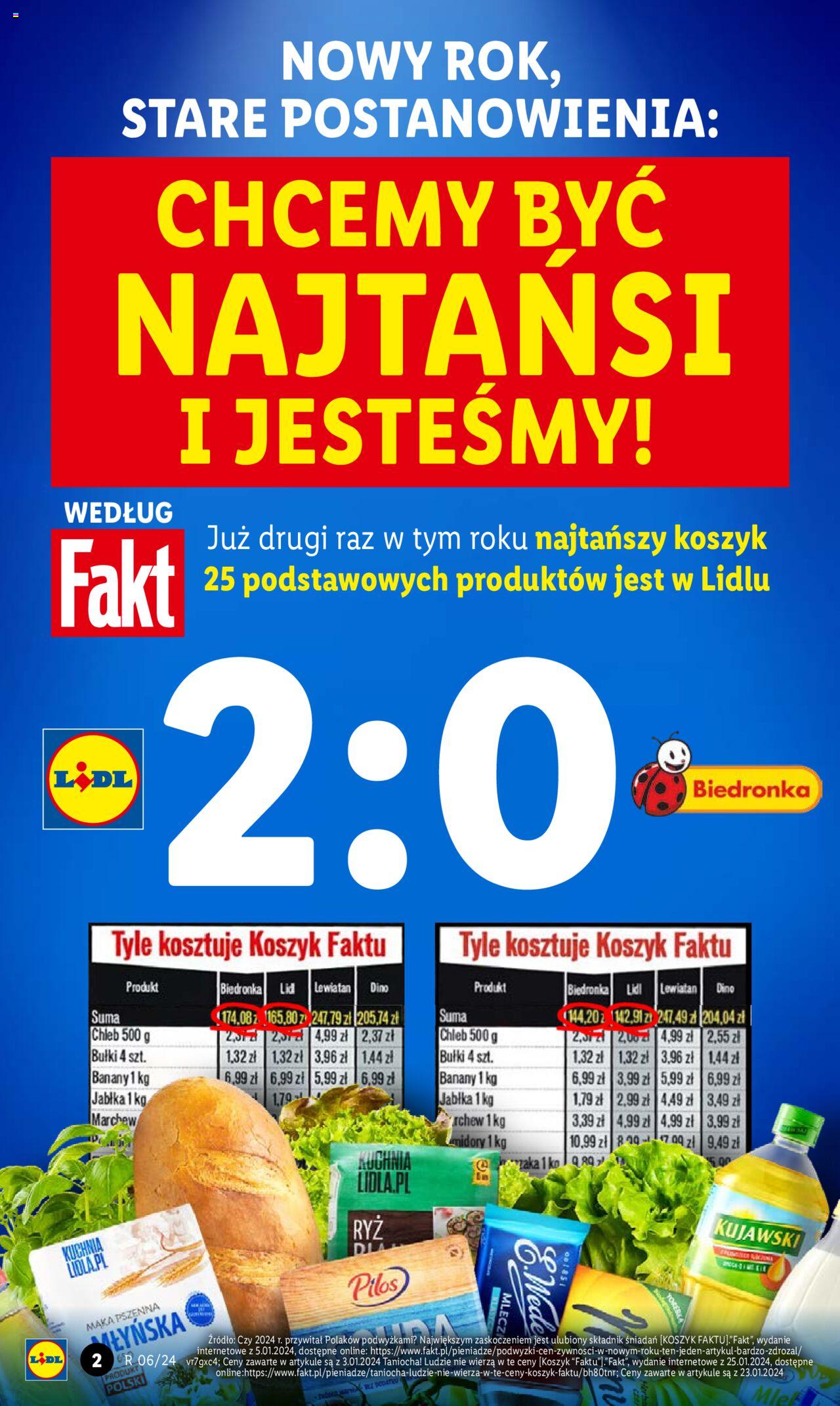 LIDL gazetka ważna od 05.02.2024 do 07.02.2024 strona 2