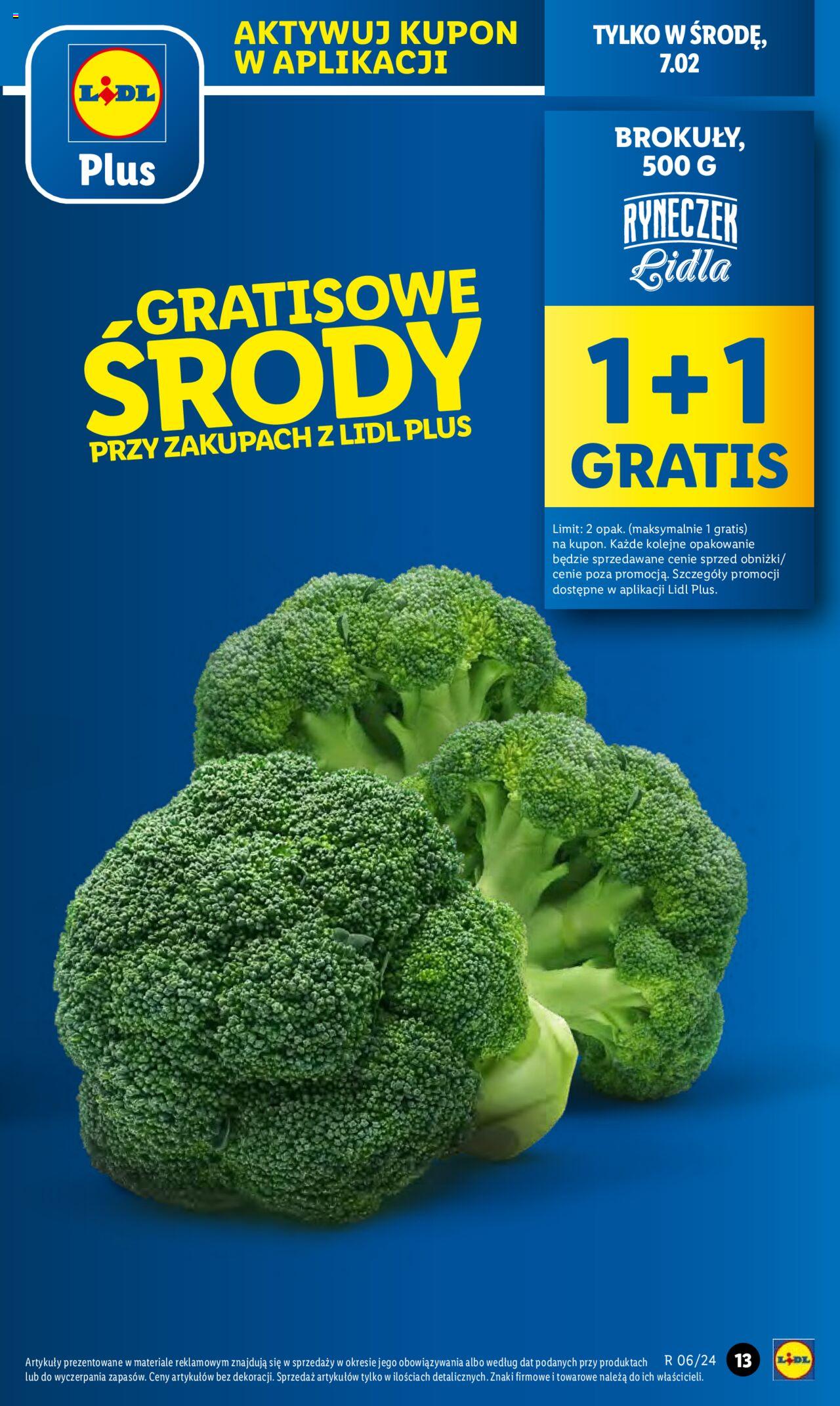 LIDL gazetka ważna od 05.02.2024 do 07.02.2024 strona 11