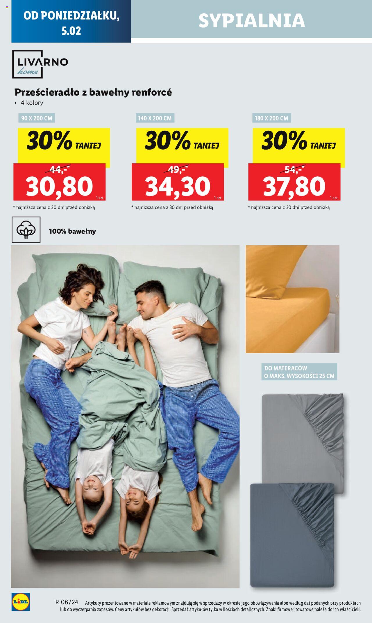 LIDL gazetka ważna od 05.02.2024 do 07.02.2024 strona 14
