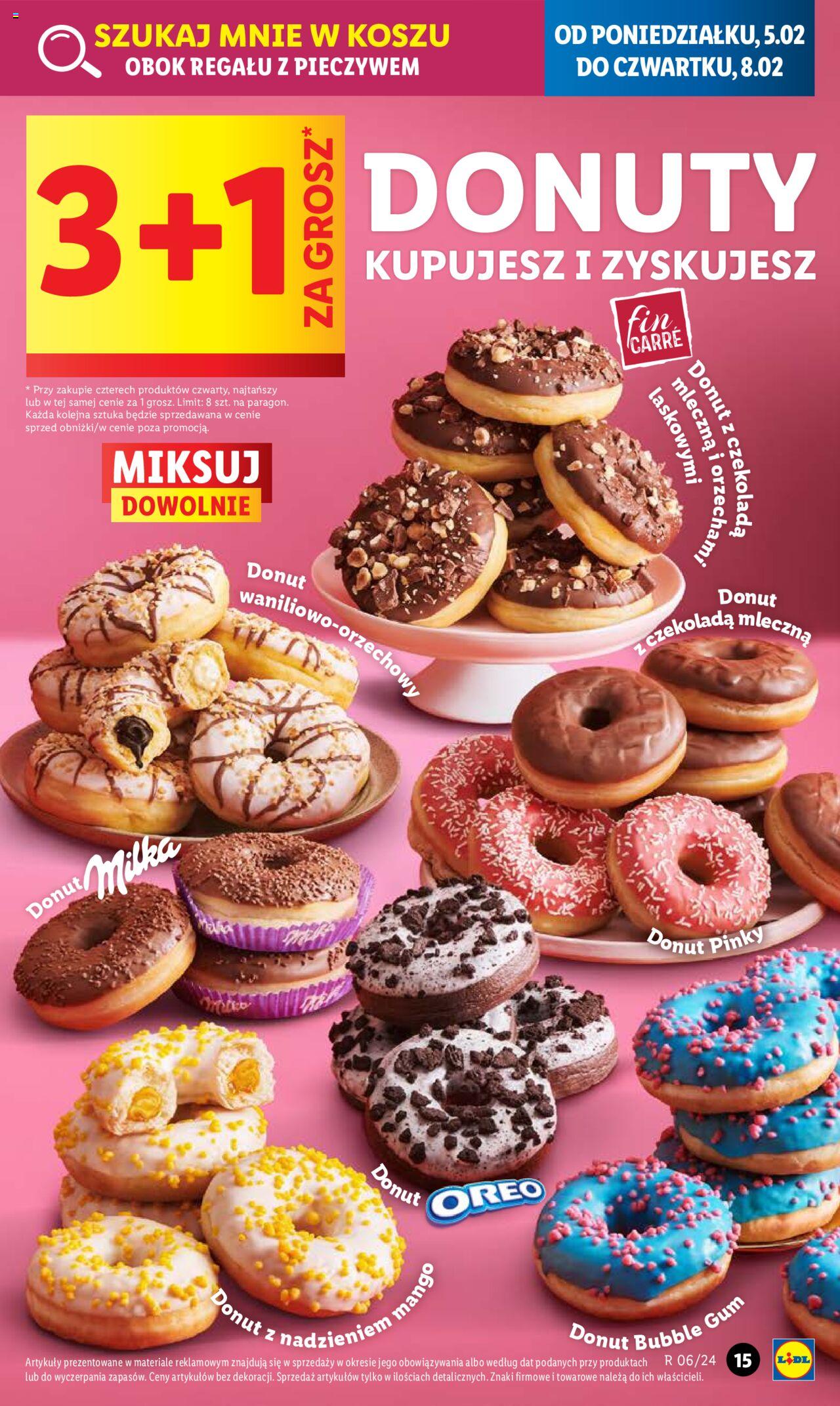 LIDL gazetka ważna od 05.02.2024 do 07.02.2024 strona 19