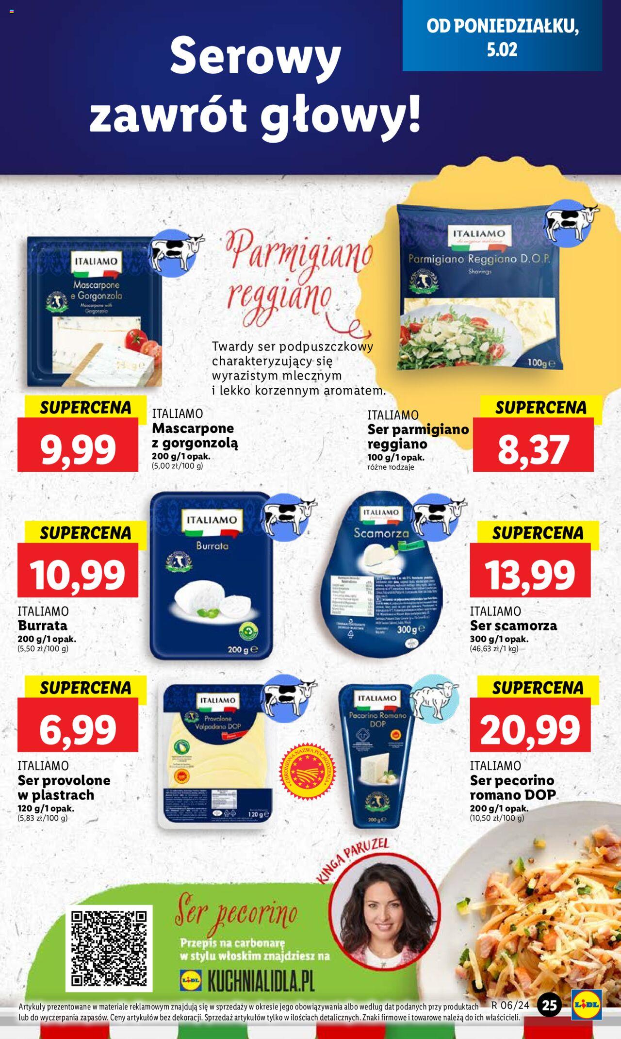 LIDL gazetka ważna od 05.02.2024 do 07.02.2024 strona 29