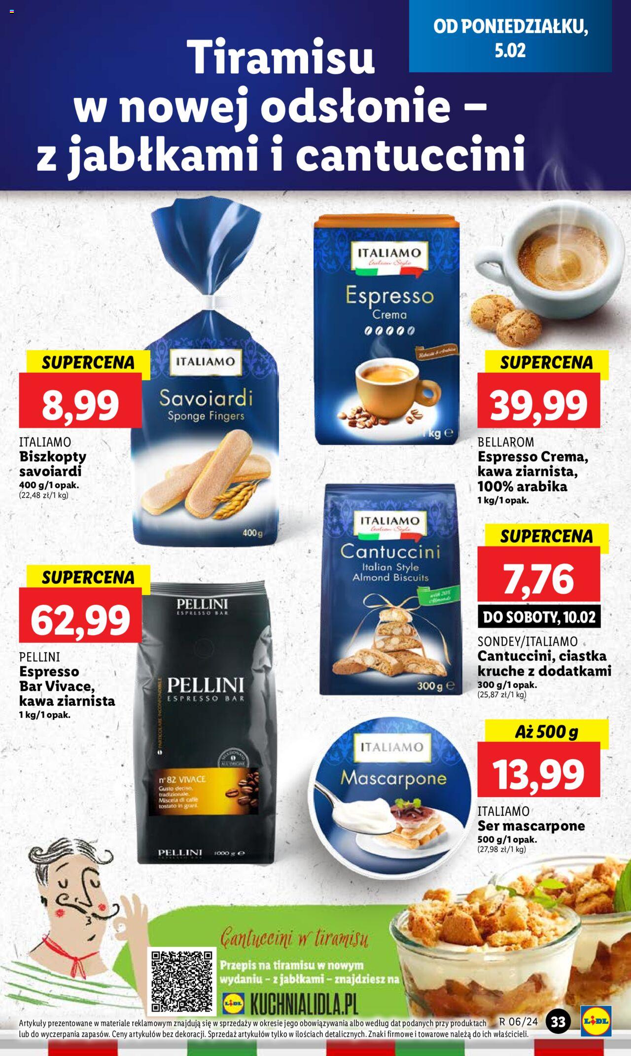 LIDL gazetka ważna od 05.02.2024 do 07.02.2024 strona 37