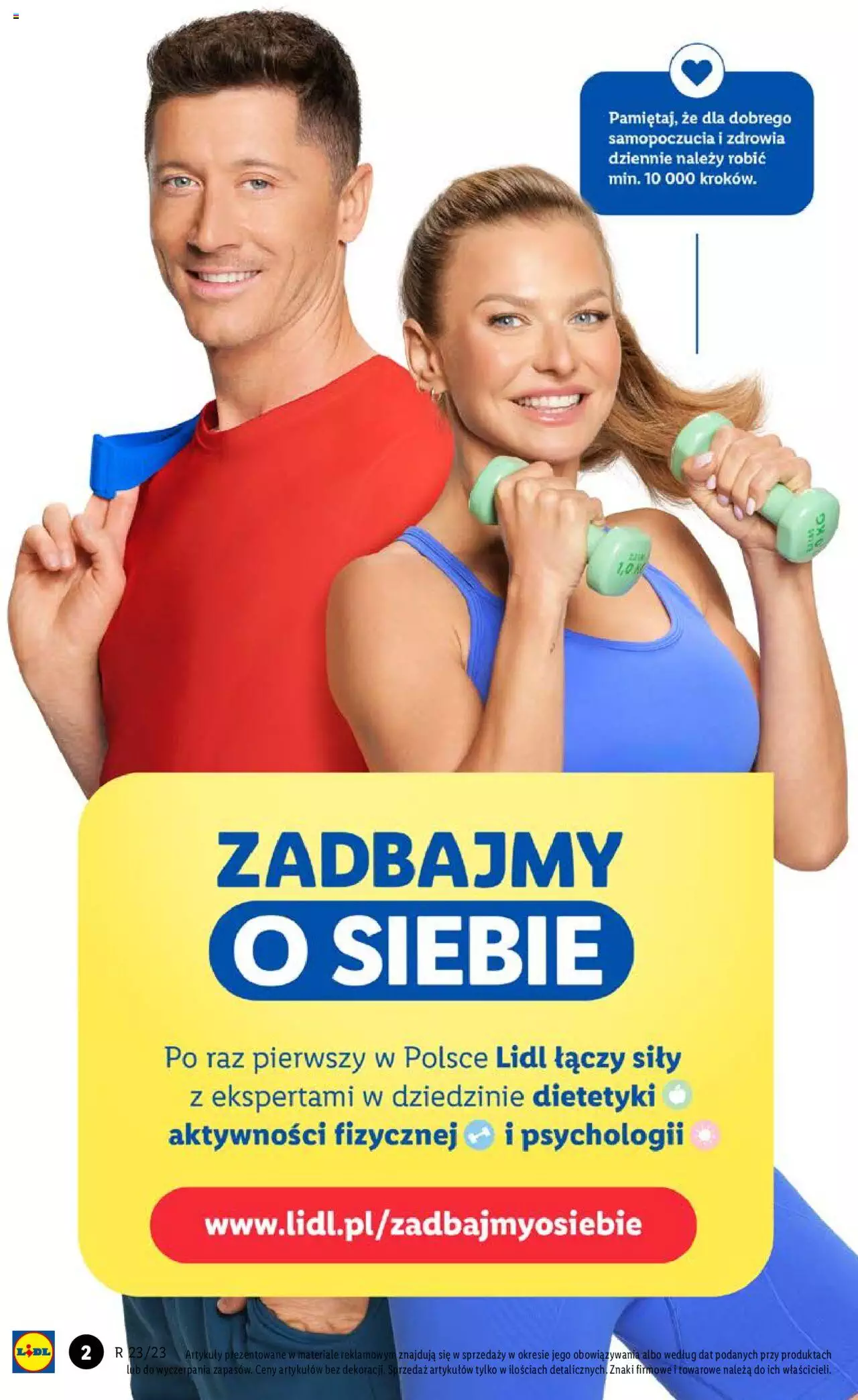 LIDL gazetka ważna od 05.06.2023 do 07.06.2023 strona 2