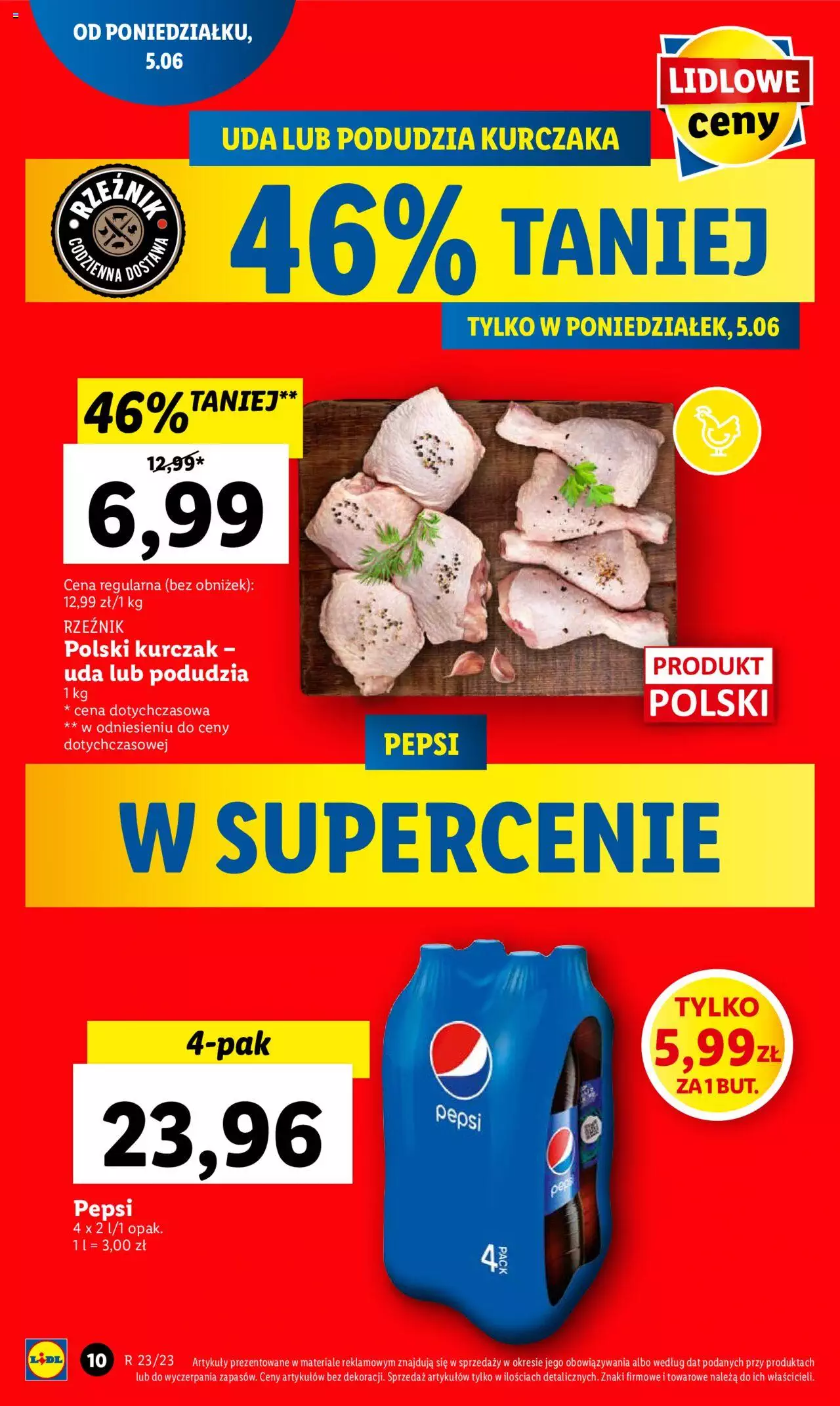 LIDL gazetka ważna od 05.06.2023 do 07.06.2023 strona 12