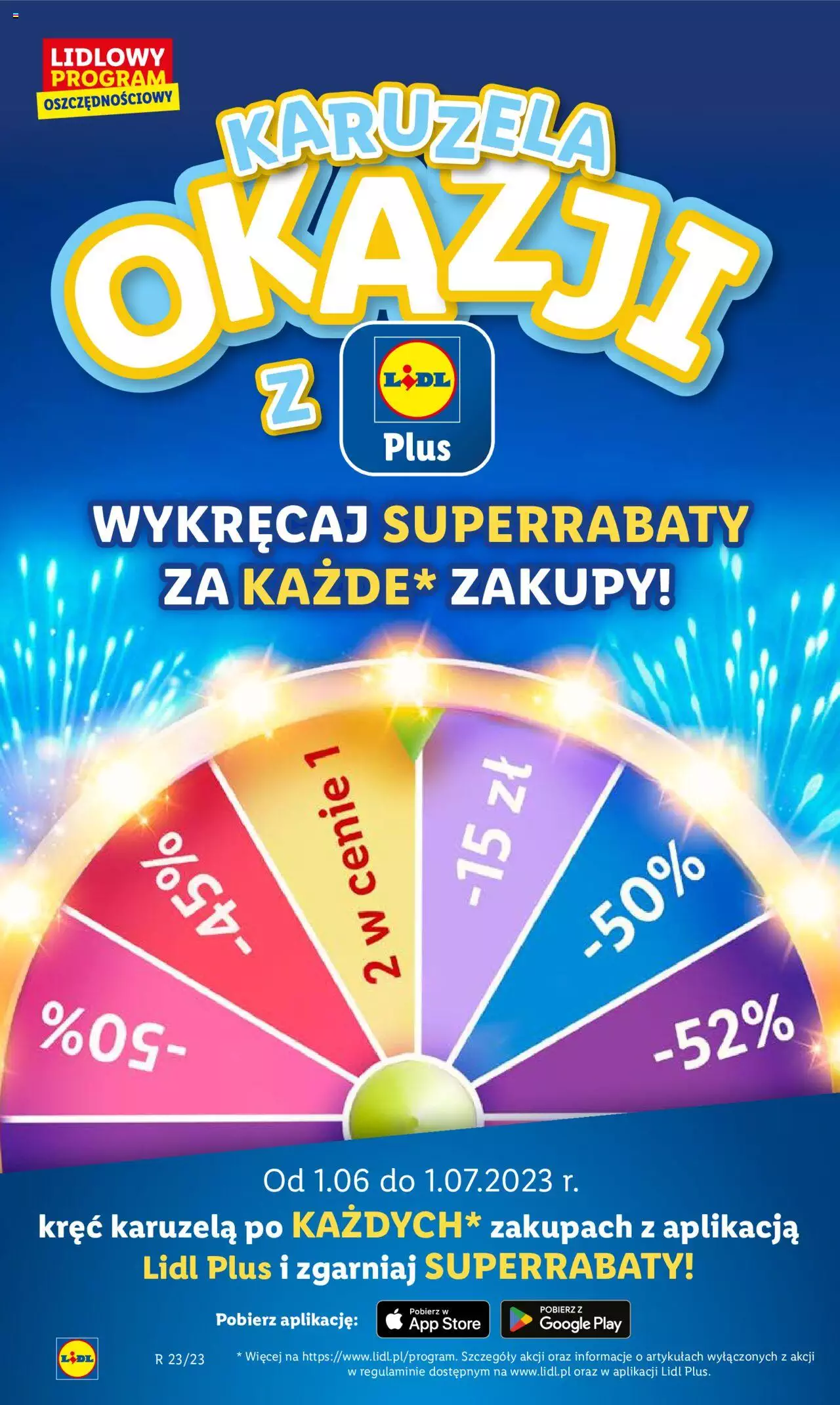 LIDL gazetka ważna od 05.06.2023 do 07.06.2023 strona 18