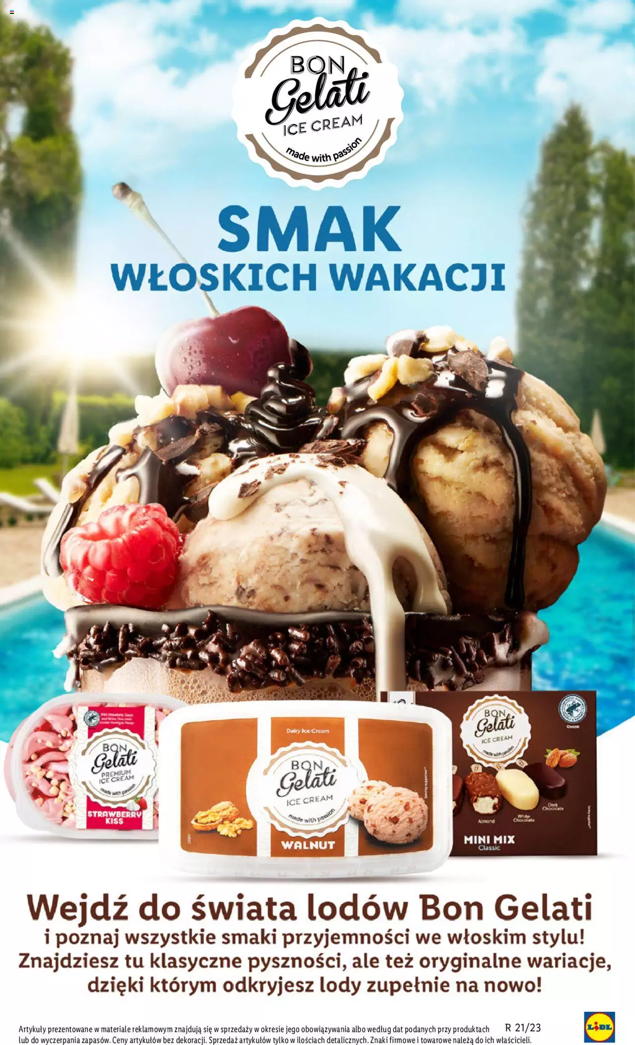 LIDL gazetka ważna od 05.06.2023 do 07.06.2023 strona 19