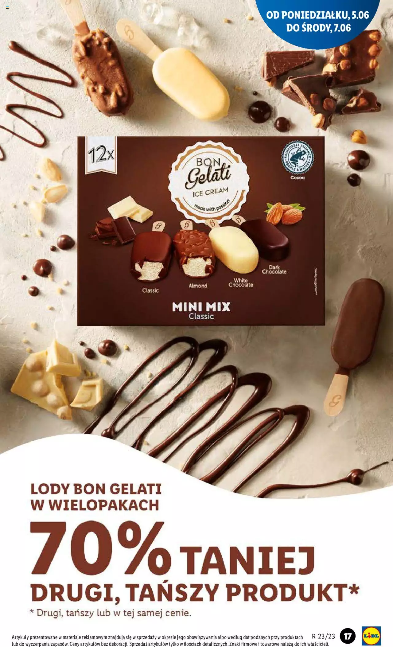 LIDL gazetka ważna od 05.06.2023 do 07.06.2023 strona 21