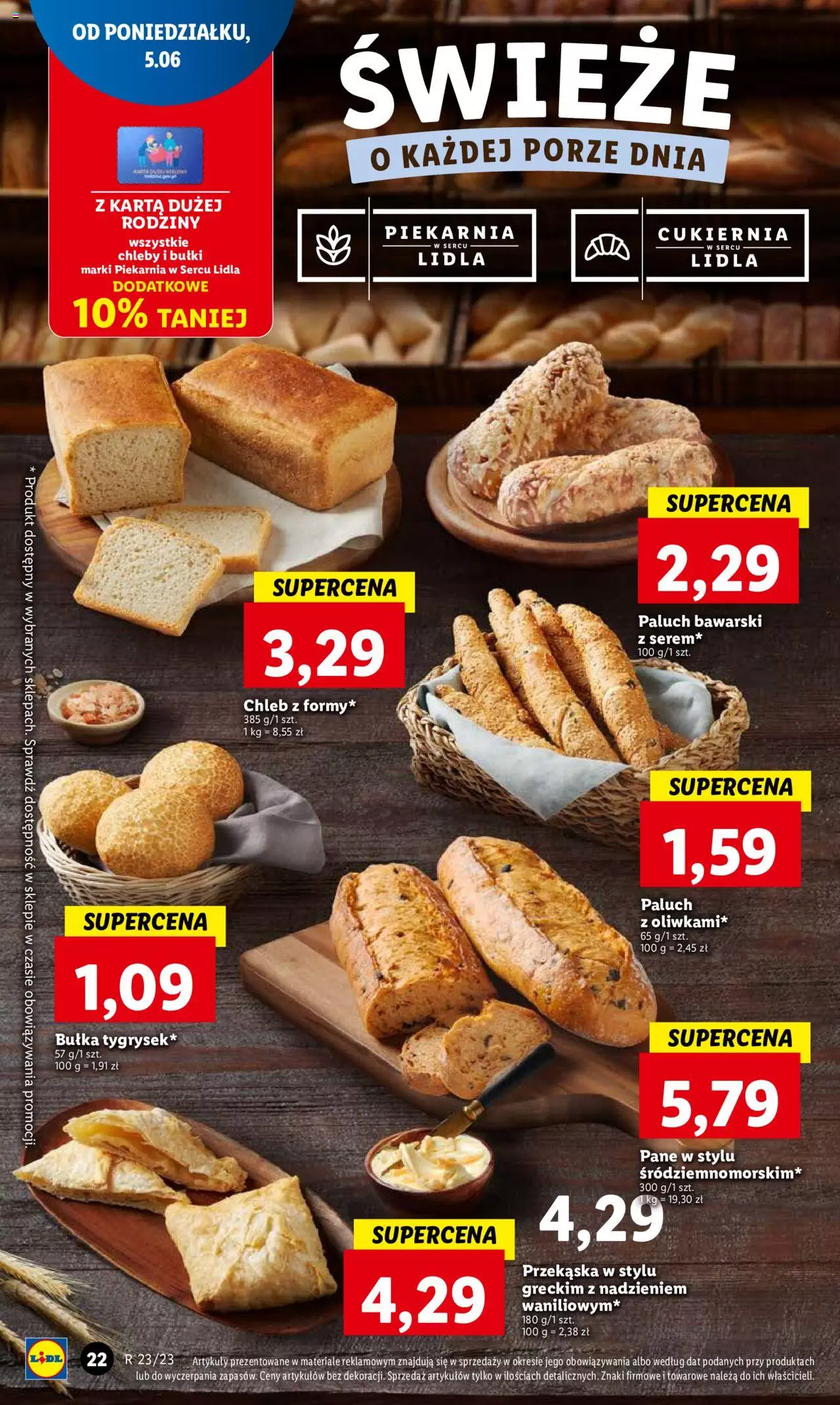 LIDL gazetka ważna od 05.06.2023 do 07.06.2023 strona 26