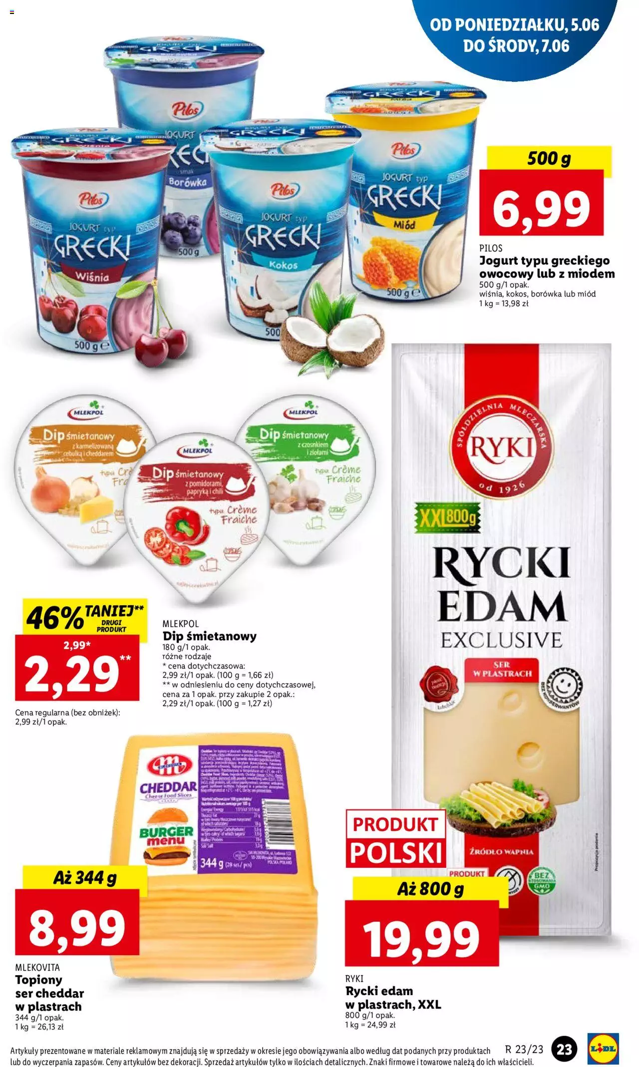 LIDL gazetka ważna od 05.06.2023 do 07.06.2023 strona 27