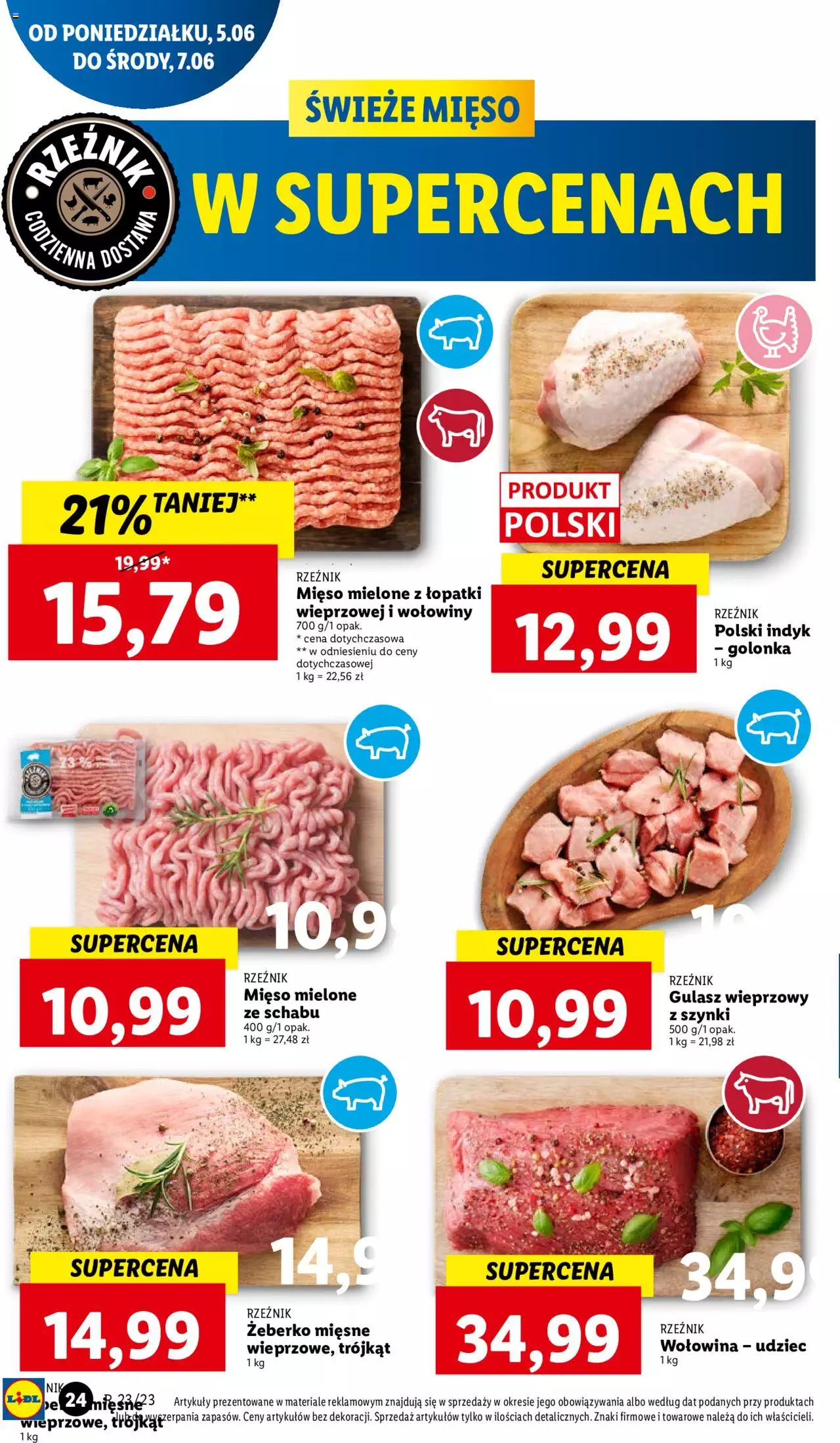 LIDL gazetka ważna od 05.06.2023 do 07.06.2023 strona 28