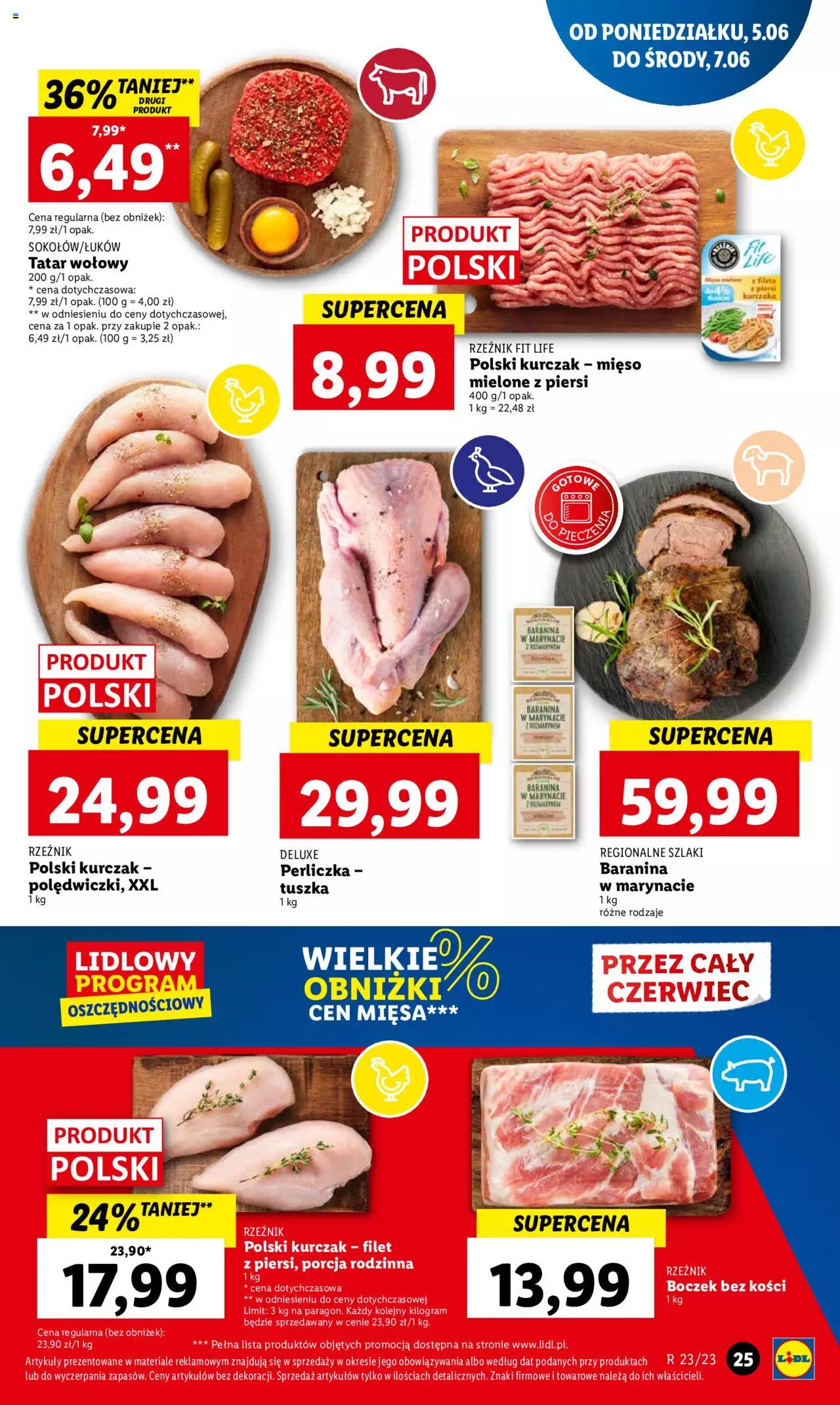 LIDL gazetka ważna od 05.06.2023 do 07.06.2023 strona 29