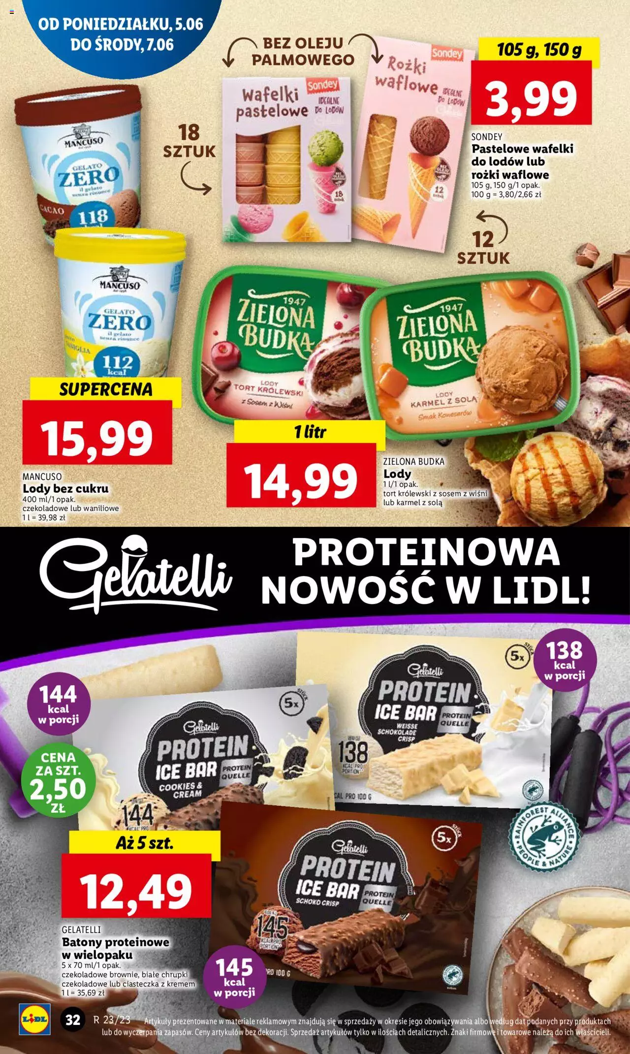 LIDL gazetka ważna od 05.06.2023 do 07.06.2023 strona 36