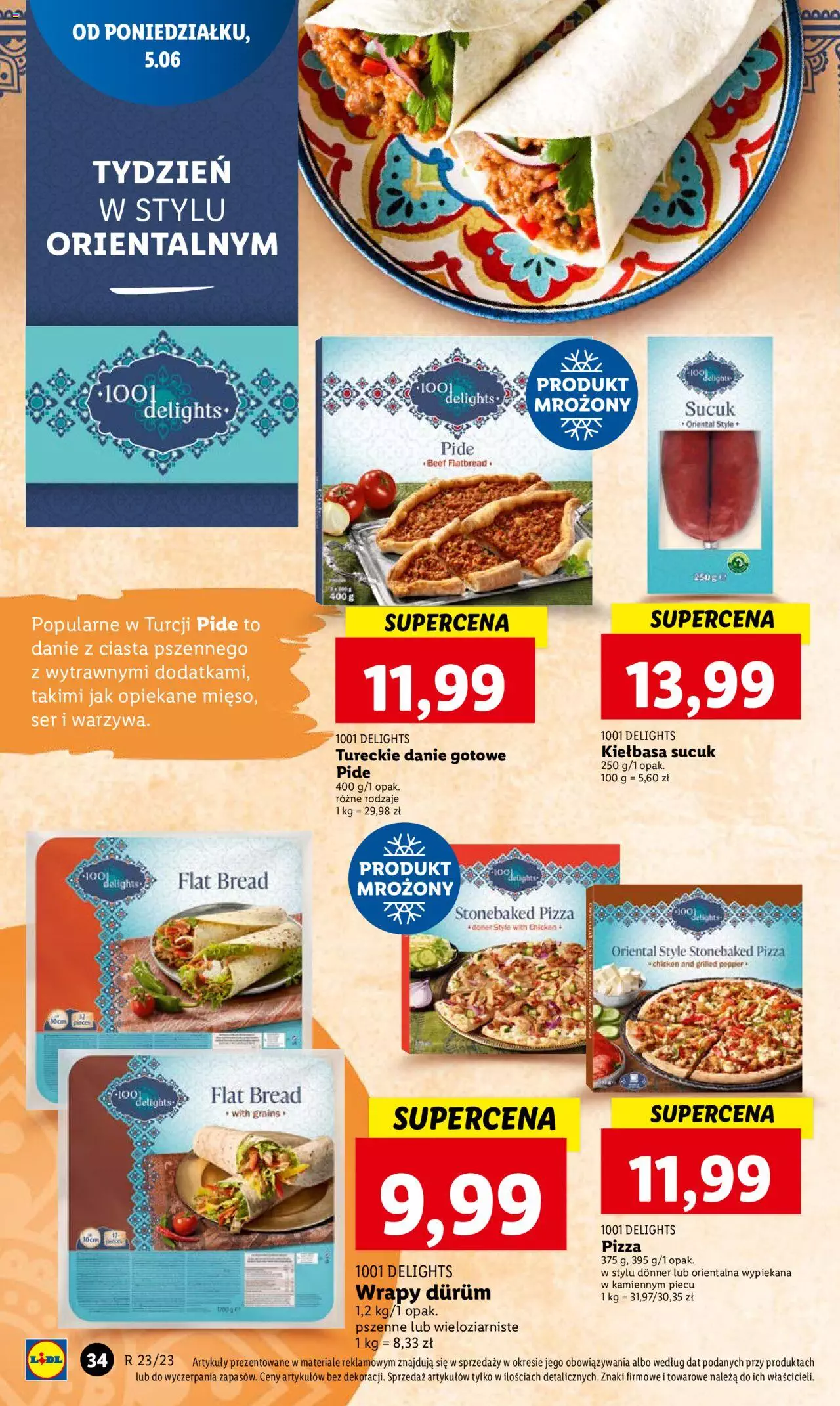 LIDL gazetka ważna od 05.06.2023 do 07.06.2023 strona 38