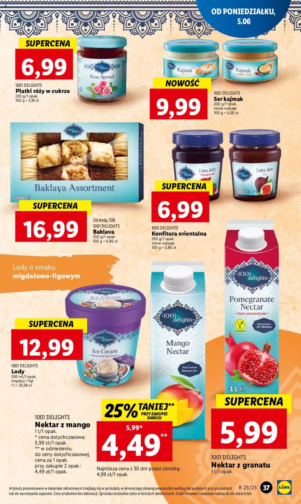 LIDL gazetka ważna od 05.06.2023 do 07.06.2023 strona 41