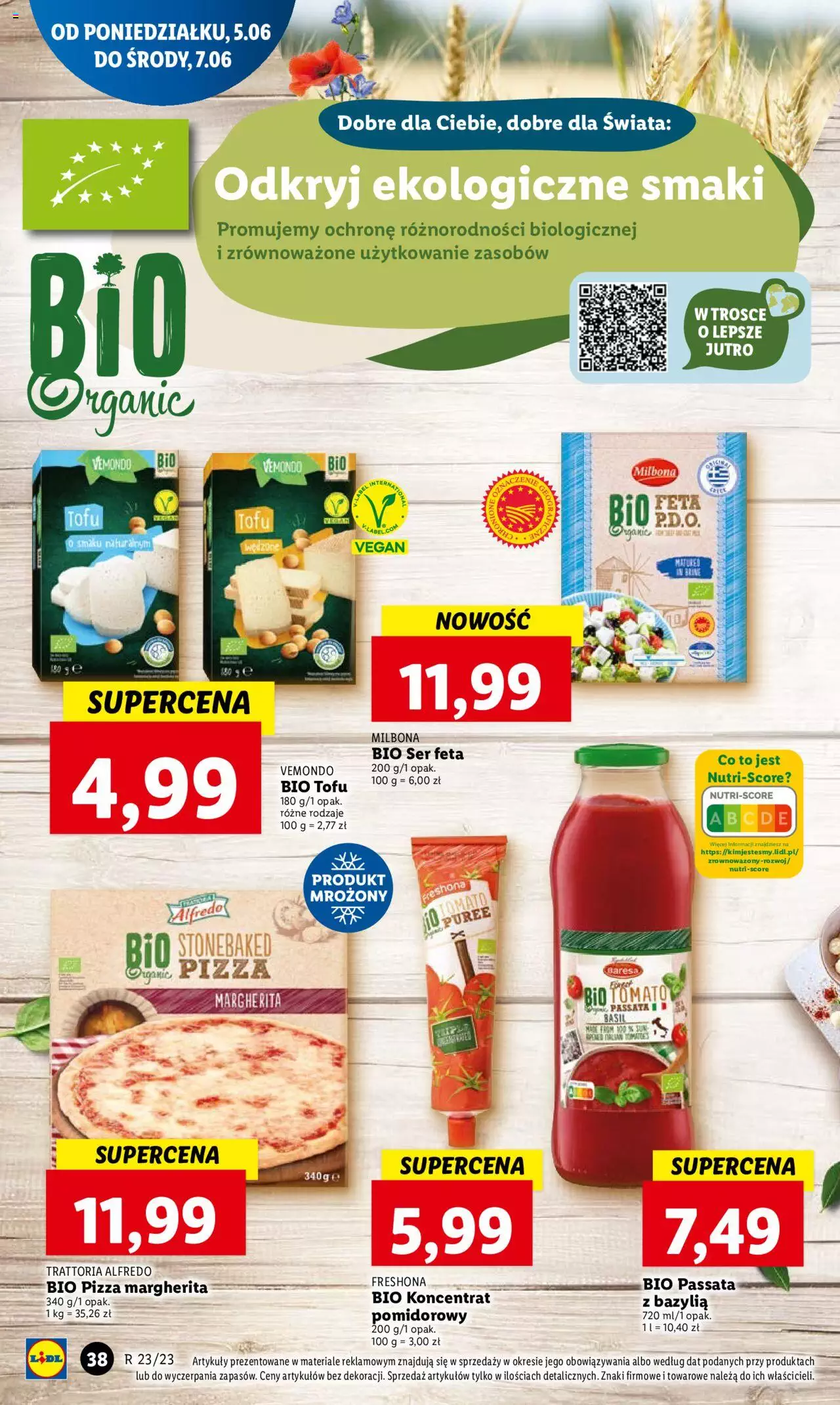LIDL gazetka ważna od 05.06.2023 do 07.06.2023 strona 42