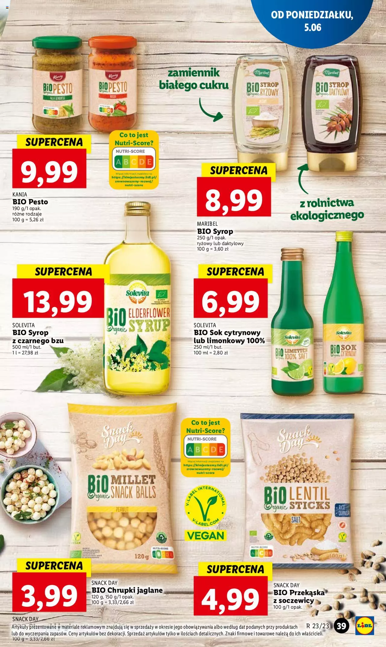 LIDL gazetka ważna od 05.06.2023 do 07.06.2023 strona 43