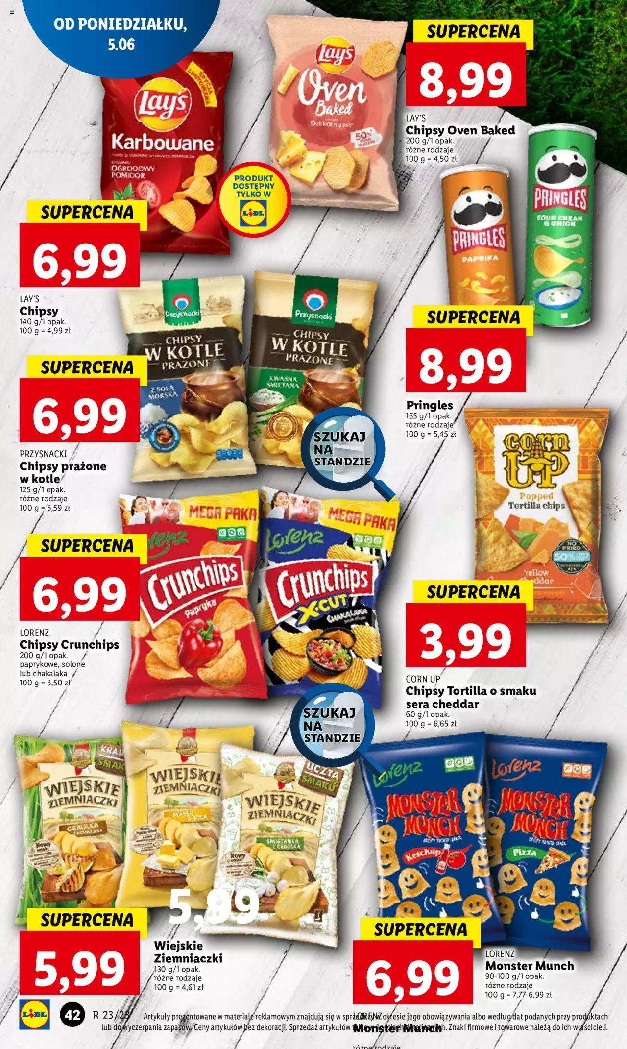 LIDL gazetka ważna od 05.06.2023 do 07.06.2023 strona 46