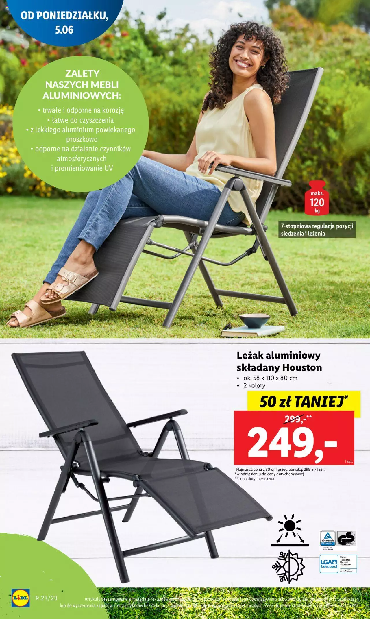 LIDL gazetka ważna od 05.06.2023 do 07.06.2023 strona 52