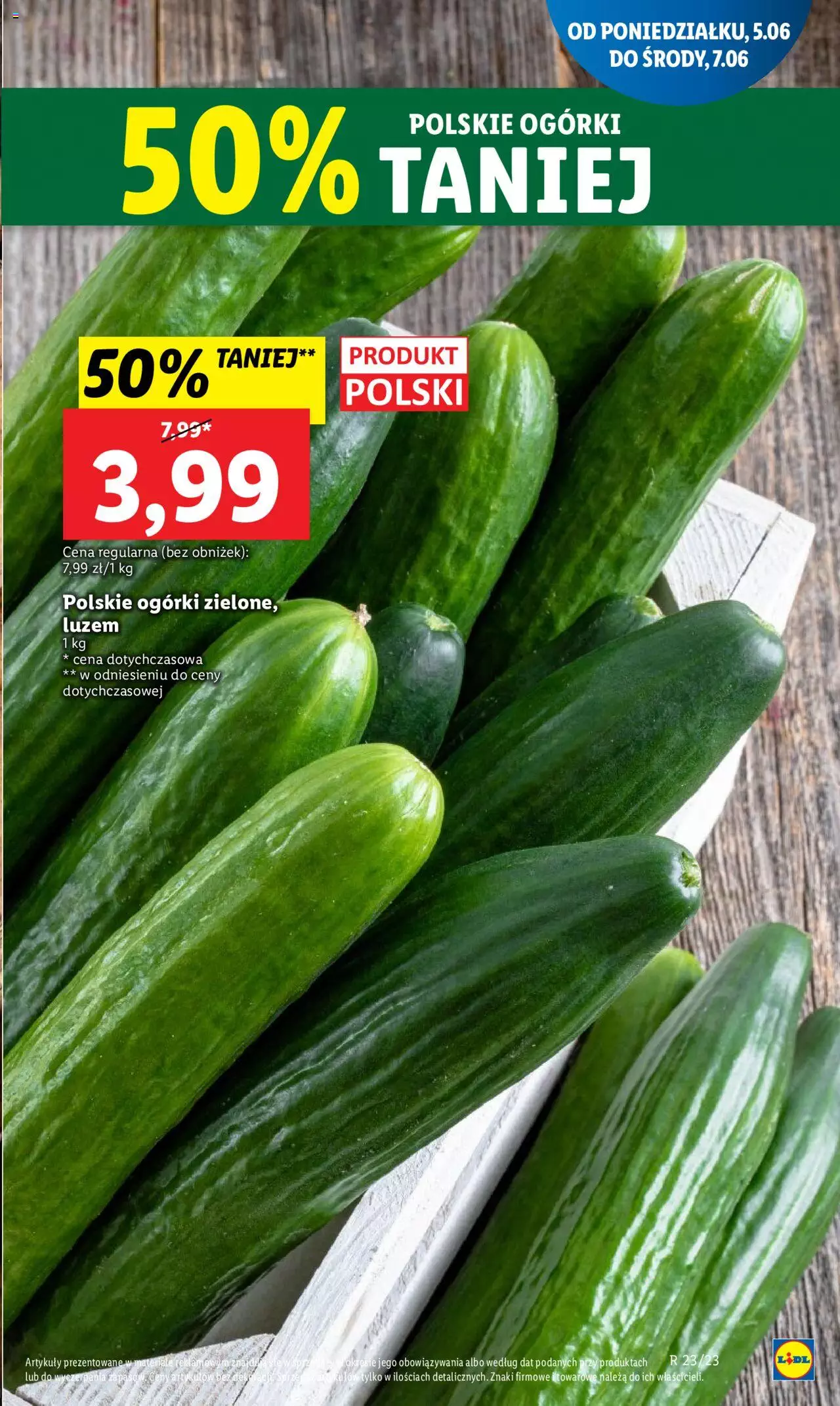 LIDL gazetka ważna od 05.06.2023 do 07.06.2023 strona 9
