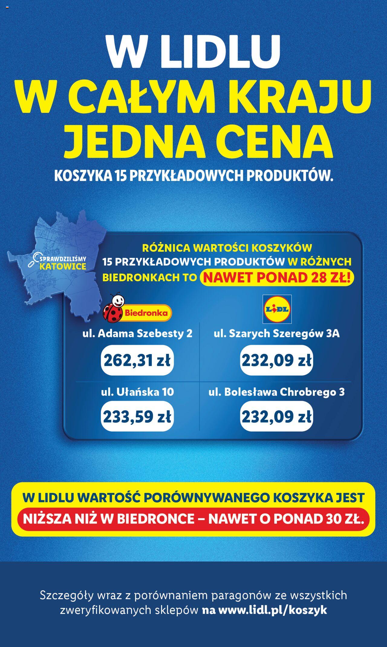 LIDL gazetka ważna od 05.09.2024 do 07.09.2024 strona 3