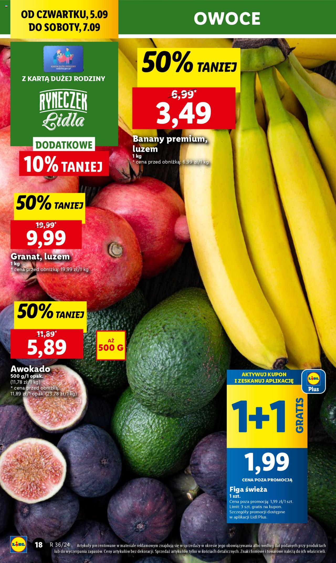 LIDL gazetka ważna od 05.09.2024 do 07.09.2024 strona 24