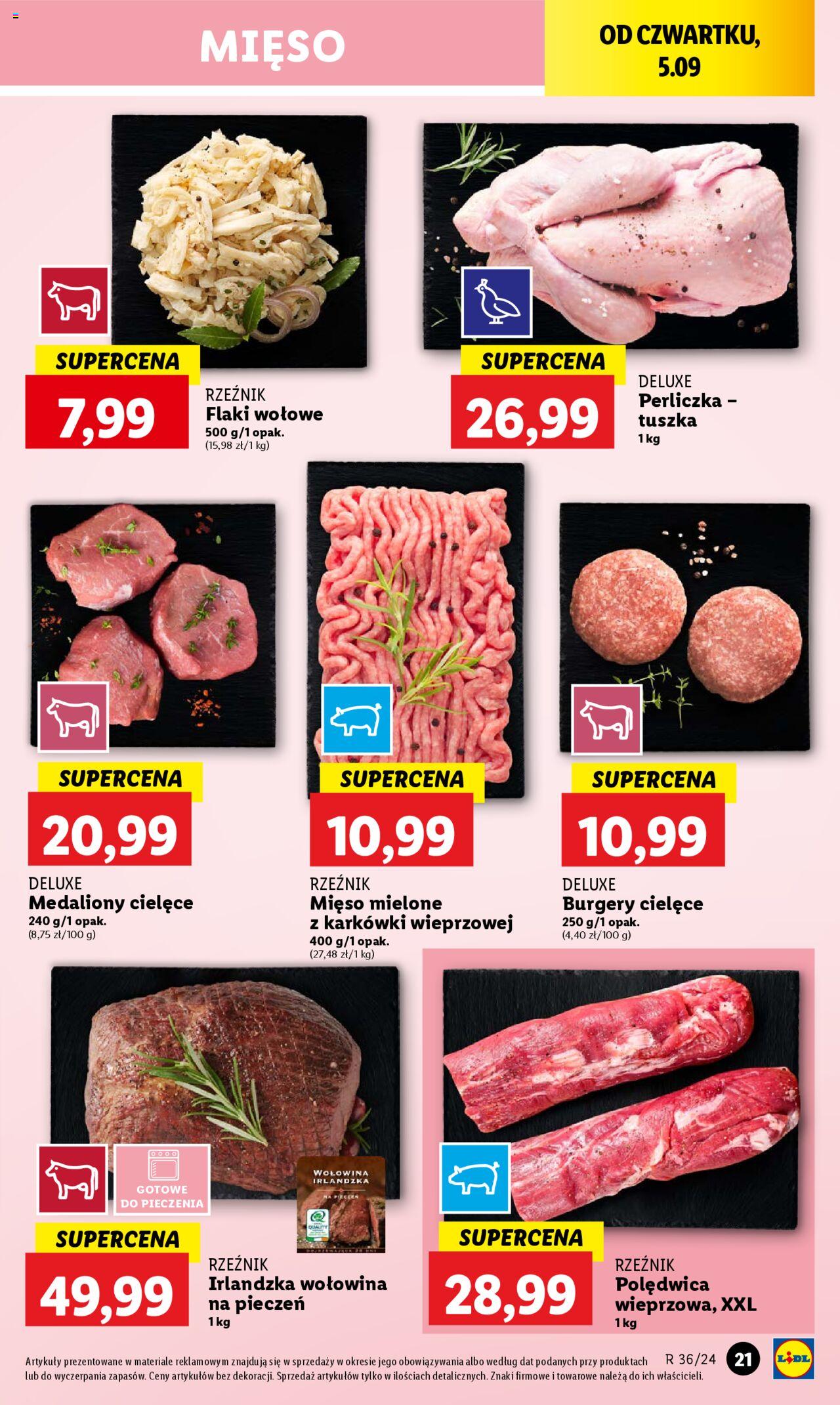 LIDL gazetka ważna od 05.09.2024 do 07.09.2024 strona 27