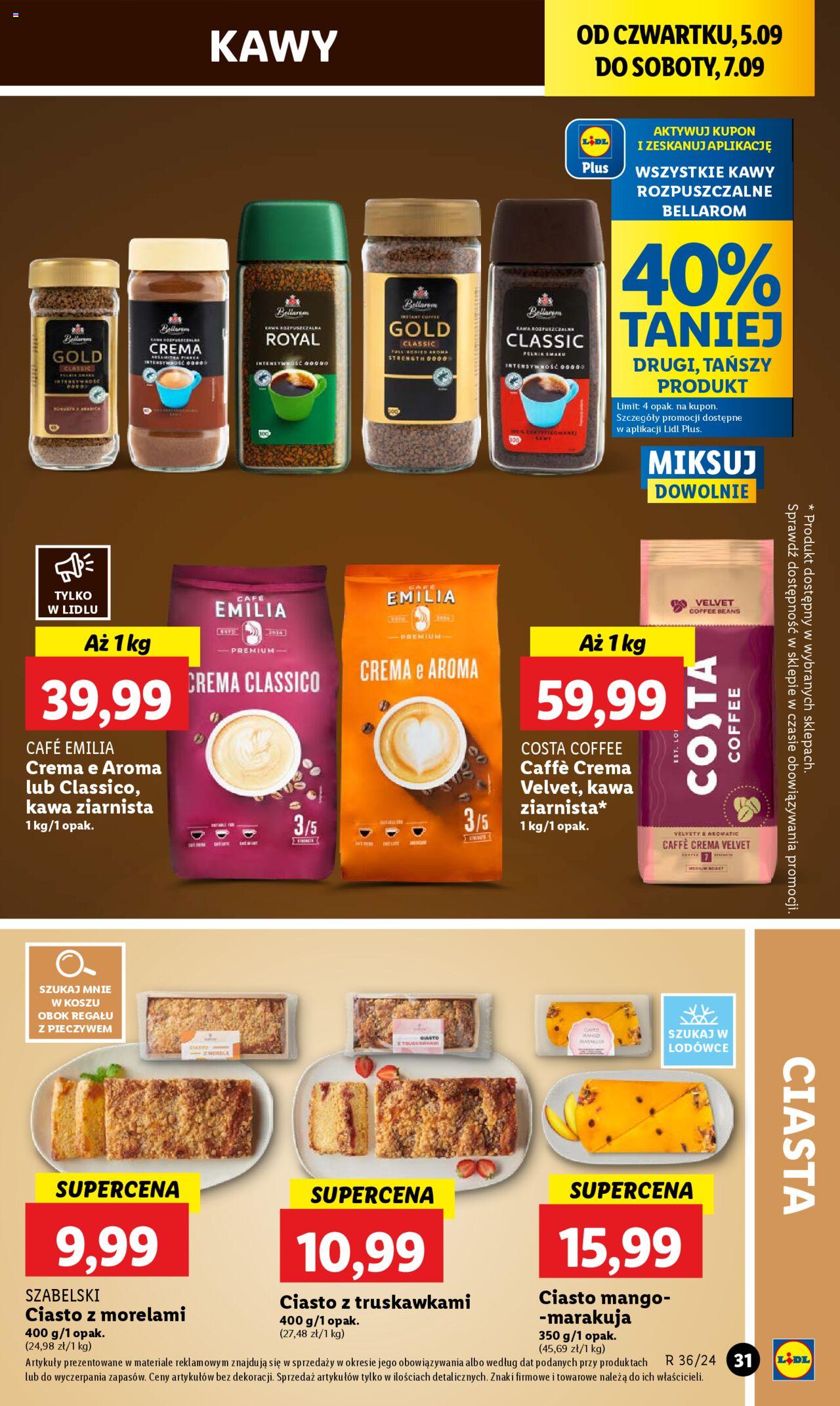 LIDL gazetka ważna od 05.09.2024 do 07.09.2024 strona 37