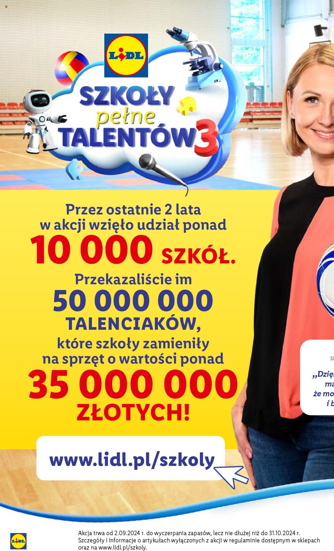 LIDL gazetka ważna od 05.09.2024 do 07.09.2024 strona 6