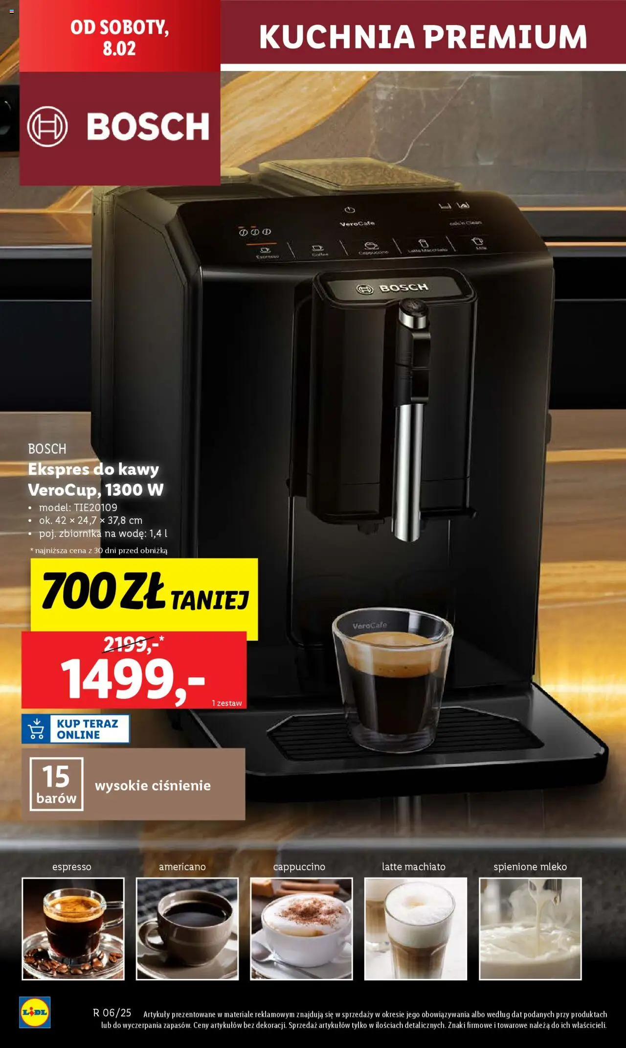 Lidl Gazetka ważna od 06.02.2025 do 08.02.2025 strona 14