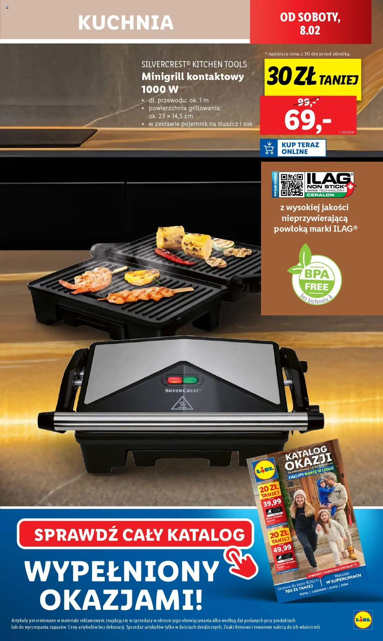 Lidl Gazetka ważna od 06.02.2025 do 08.02.2025 strona 15