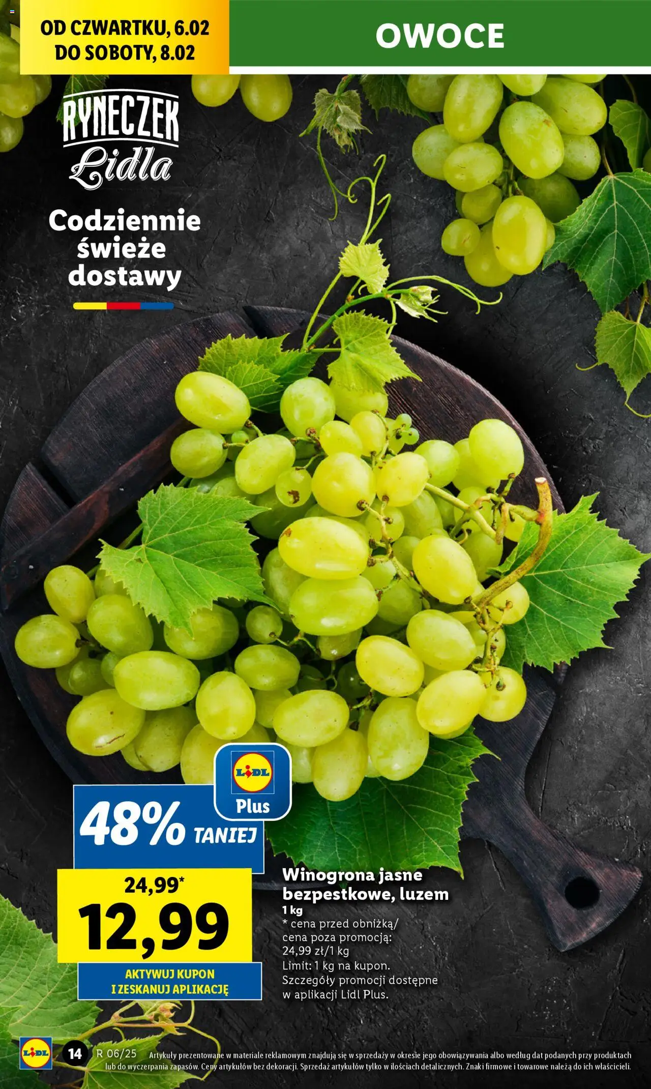 Lidl Gazetka ważna od 06.02.2025 do 08.02.2025 strona 16