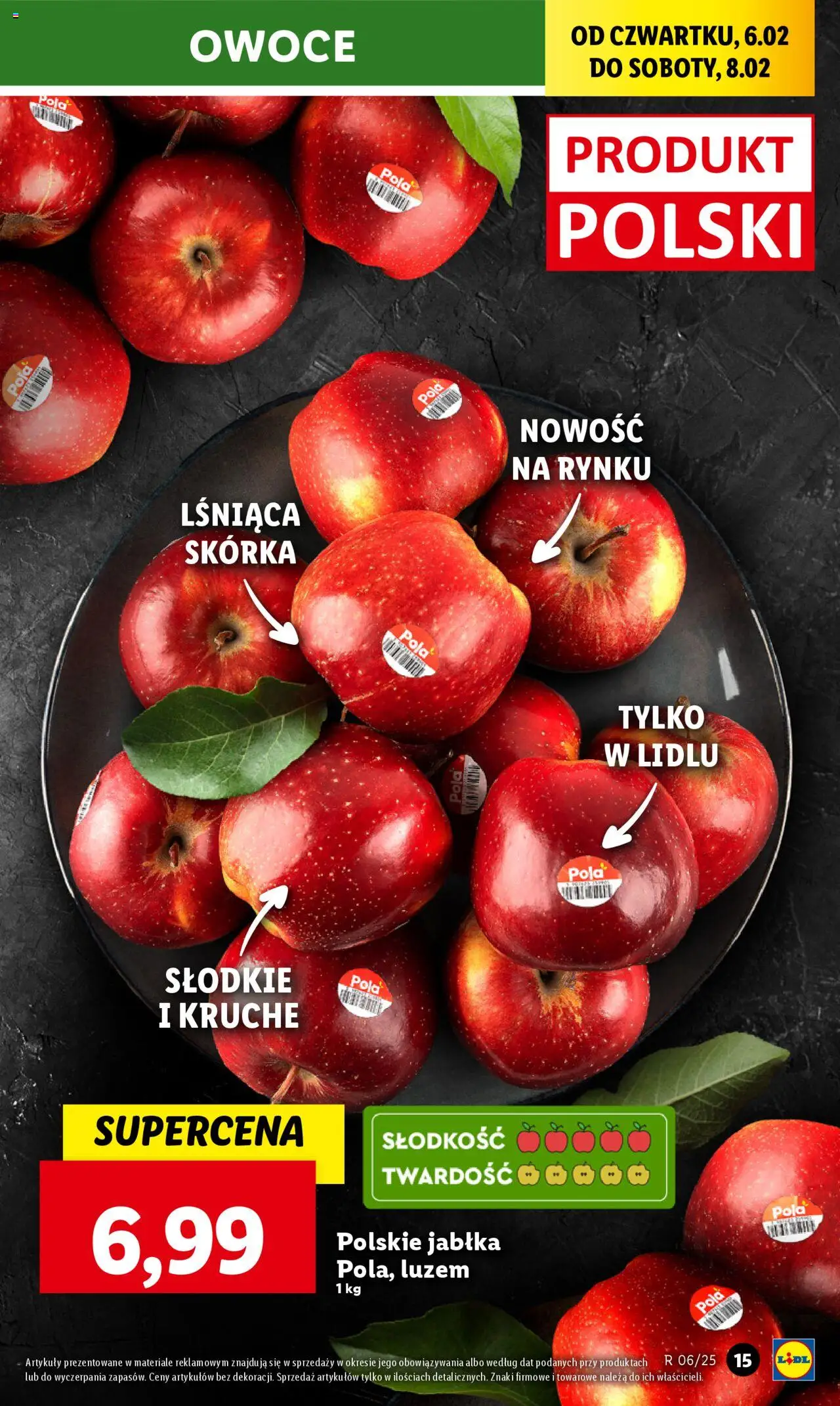 Lidl Gazetka ważna od 06.02.2025 do 08.02.2025 strona 17