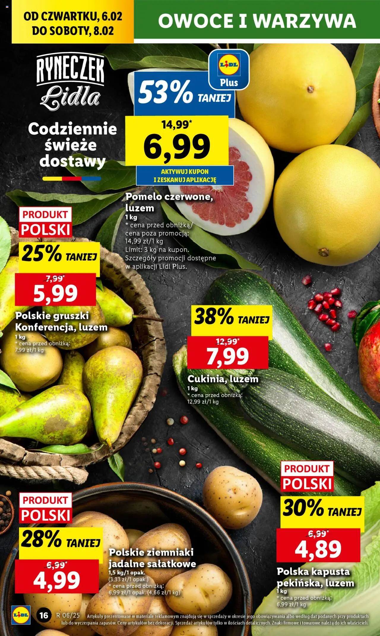 Lidl Gazetka ważna od 06.02.2025 do 08.02.2025 strona 18