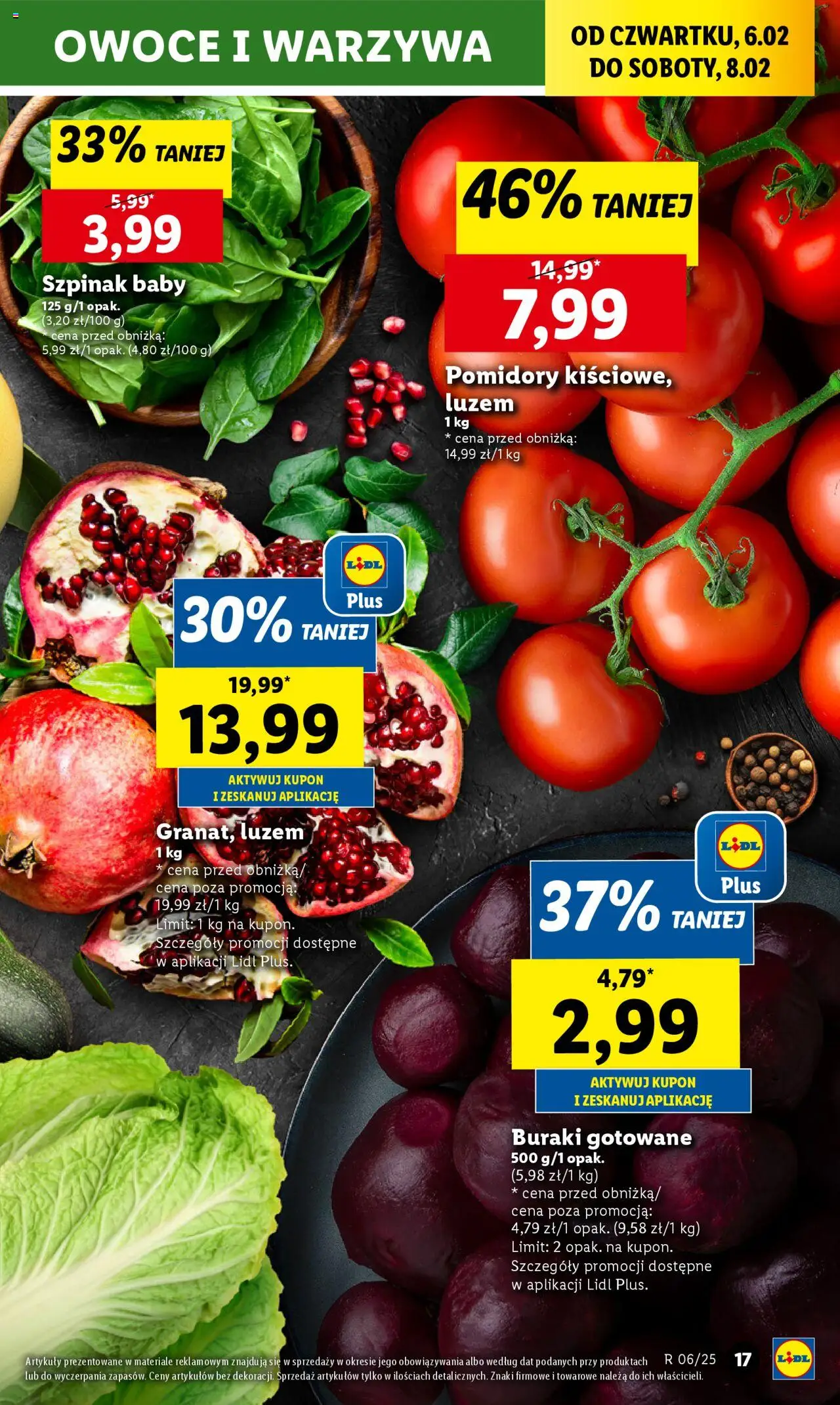Lidl Gazetka ważna od 06.02.2025 do 08.02.2025 strona 19