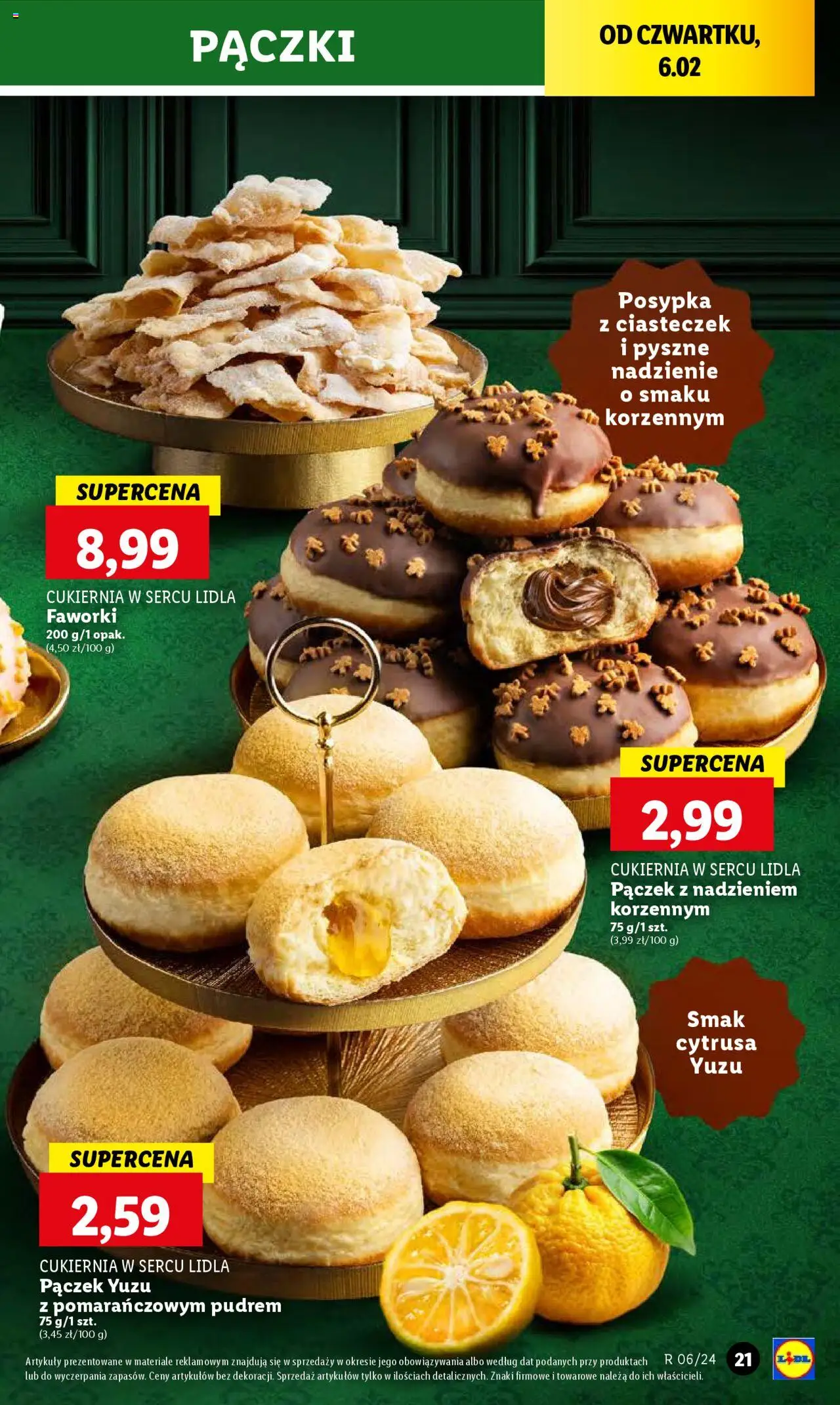Lidl Gazetka ważna od 06.02.2025 do 08.02.2025 strona 20