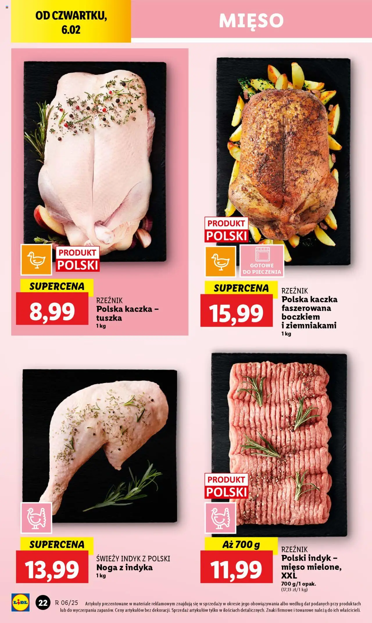 Lidl Gazetka ważna od 06.02.2025 do 08.02.2025 strona 21