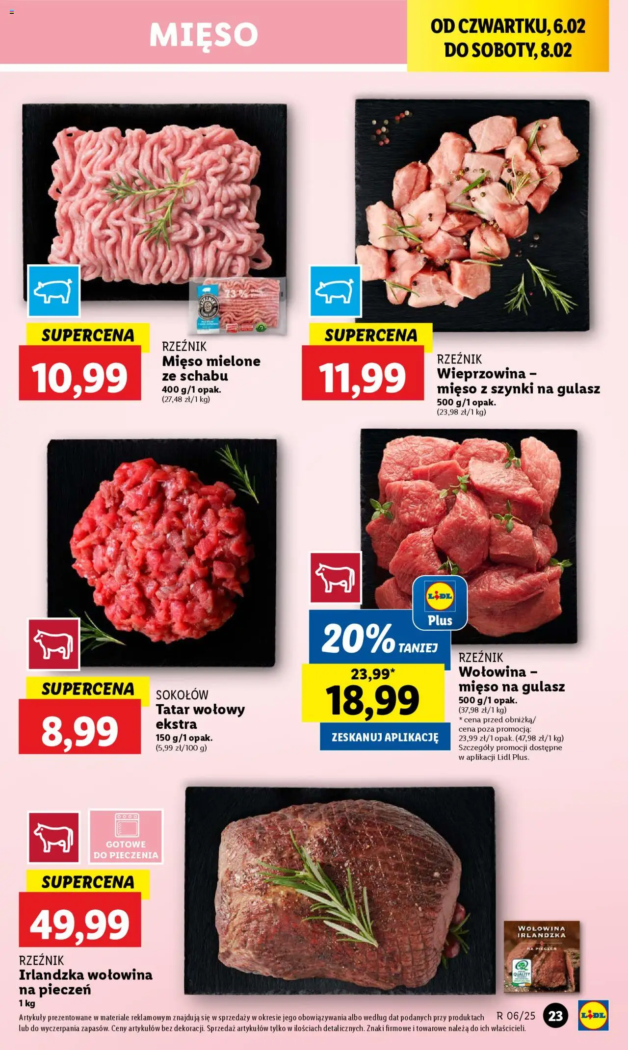 Lidl Gazetka ważna od 06.02.2025 do 08.02.2025 strona 22