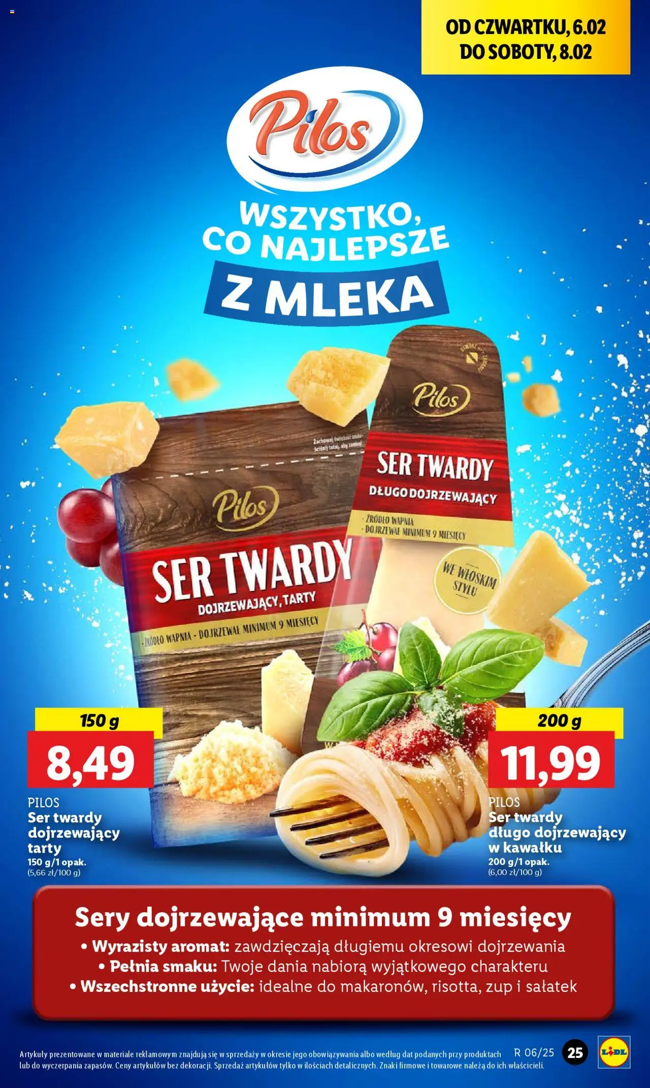 Lidl Gazetka ważna od 06.02.2025 do 08.02.2025 strona 24