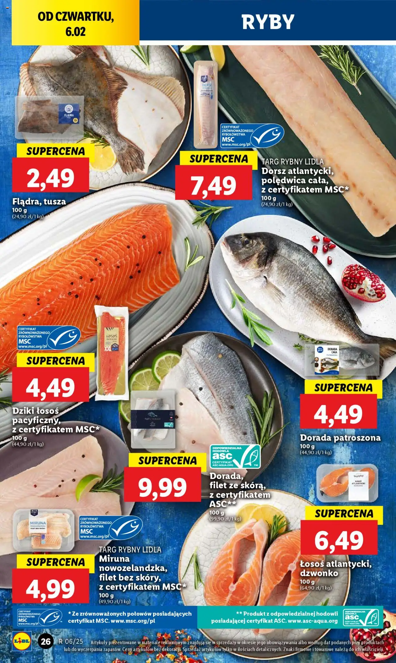 Lidl Gazetka ważna od 06.02.2025 do 08.02.2025 strona 25