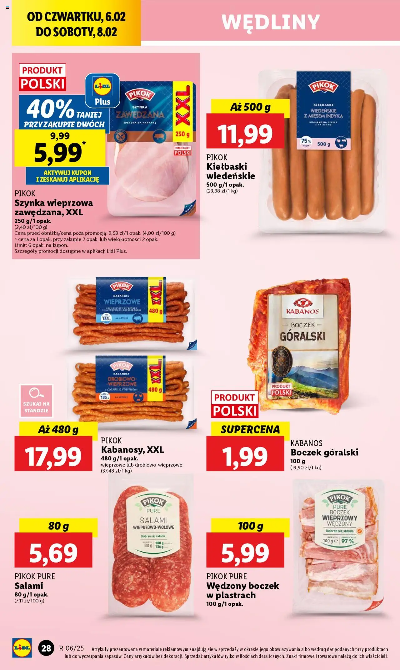 Lidl Gazetka ważna od 06.02.2025 do 08.02.2025 strona 27