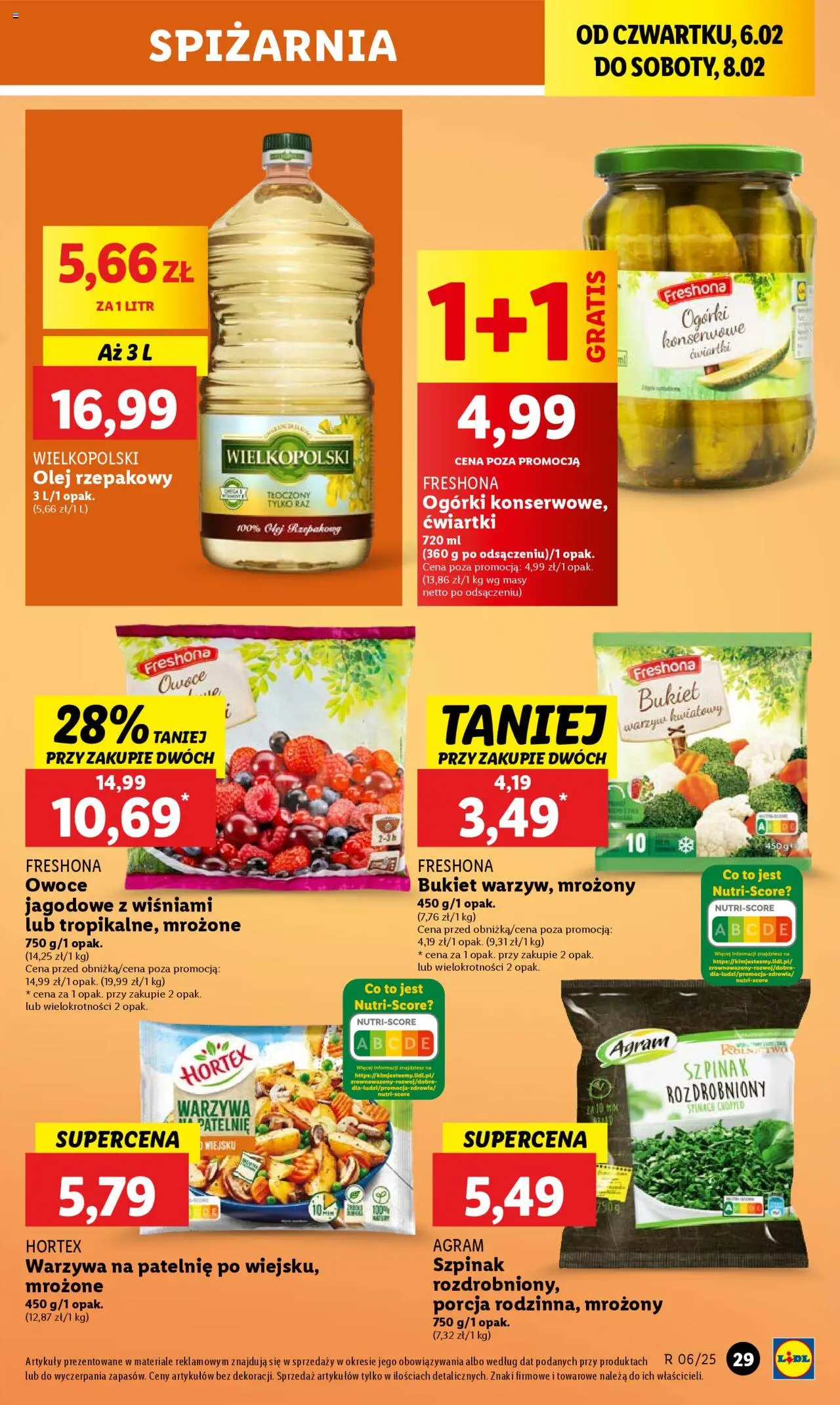 Lidl Gazetka ważna od 06.02.2025 do 08.02.2025 strona 28