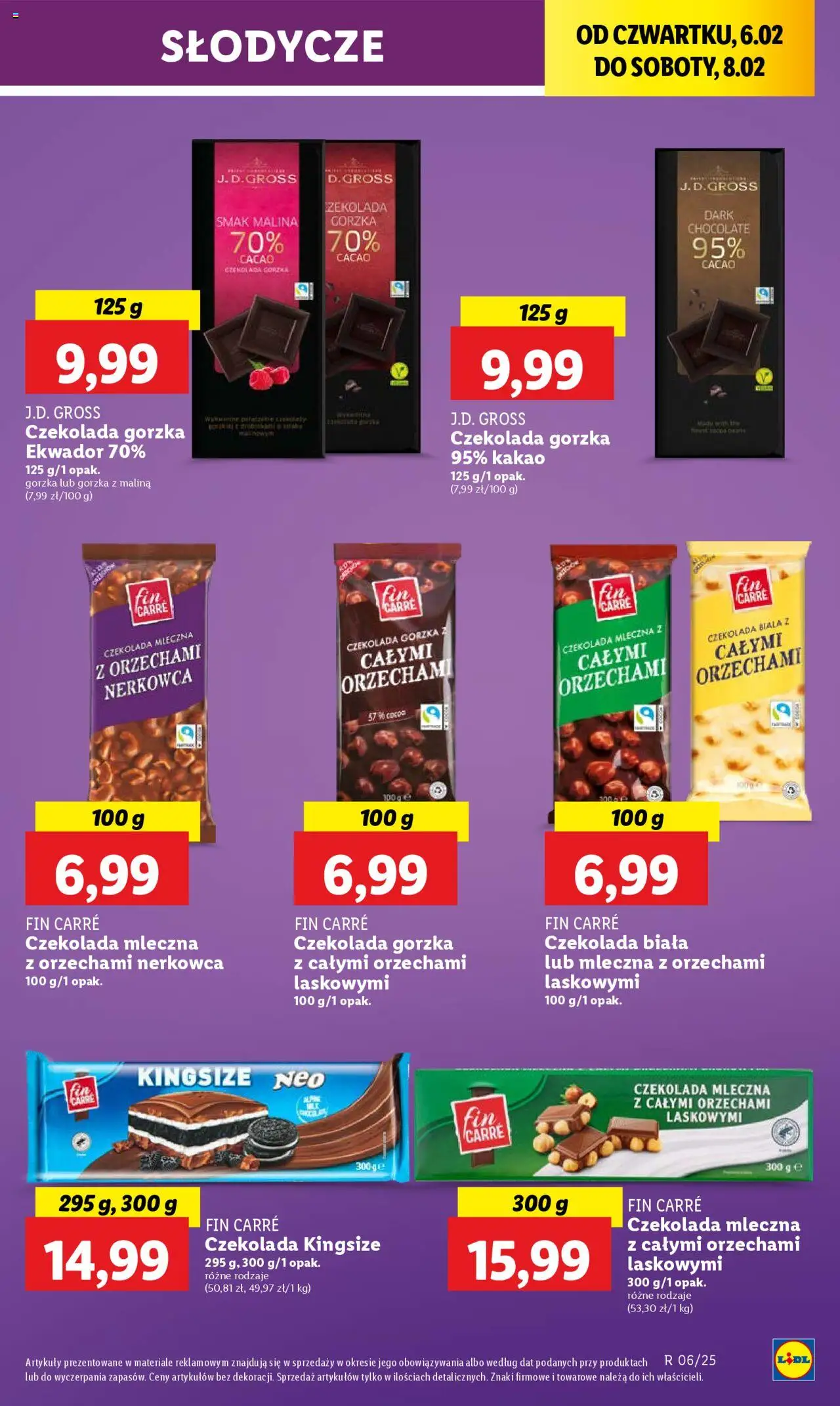 Lidl Gazetka ważna od 06.02.2025 do 08.02.2025 strona 30