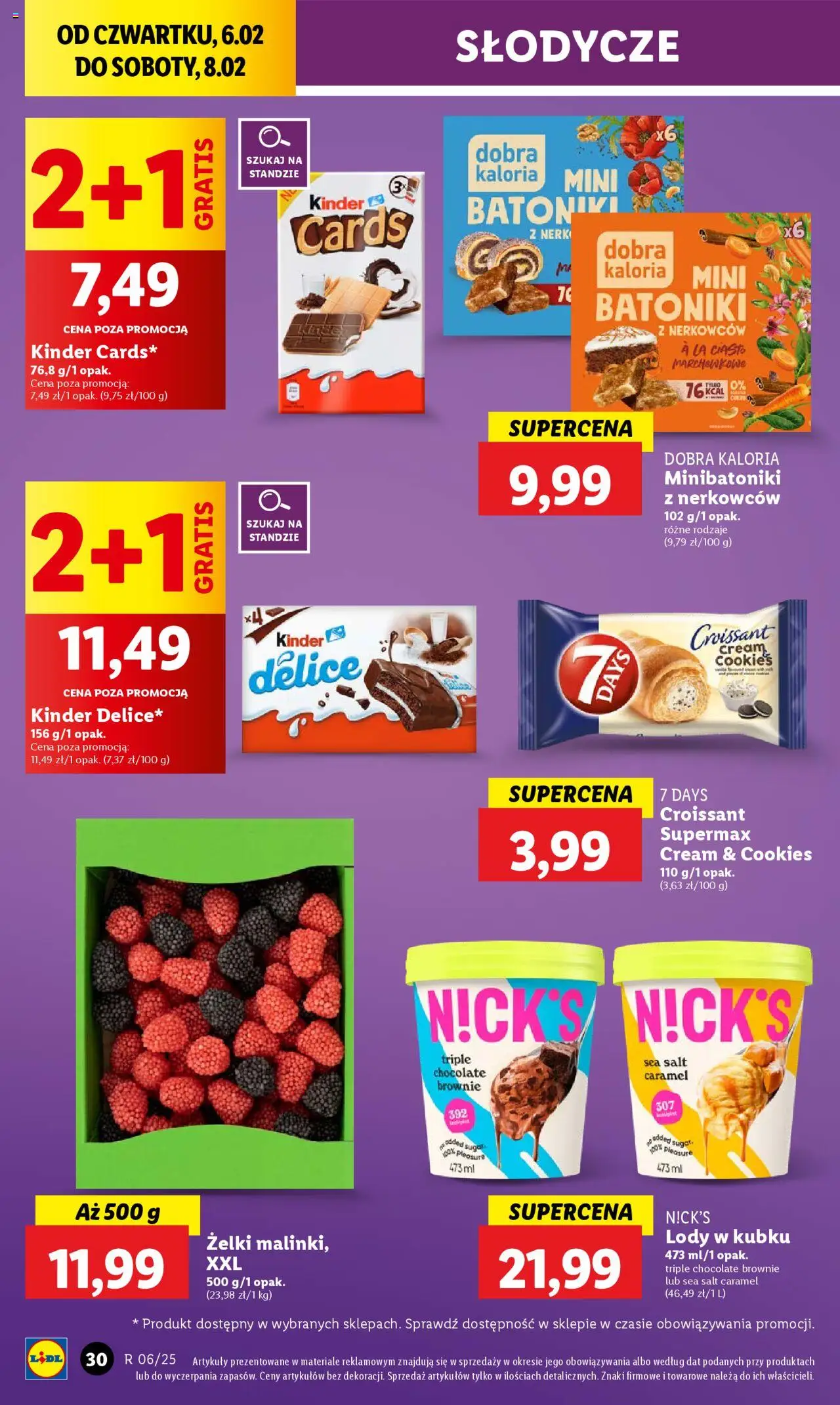 Lidl Gazetka ważna od 06.02.2025 do 08.02.2025 strona 31