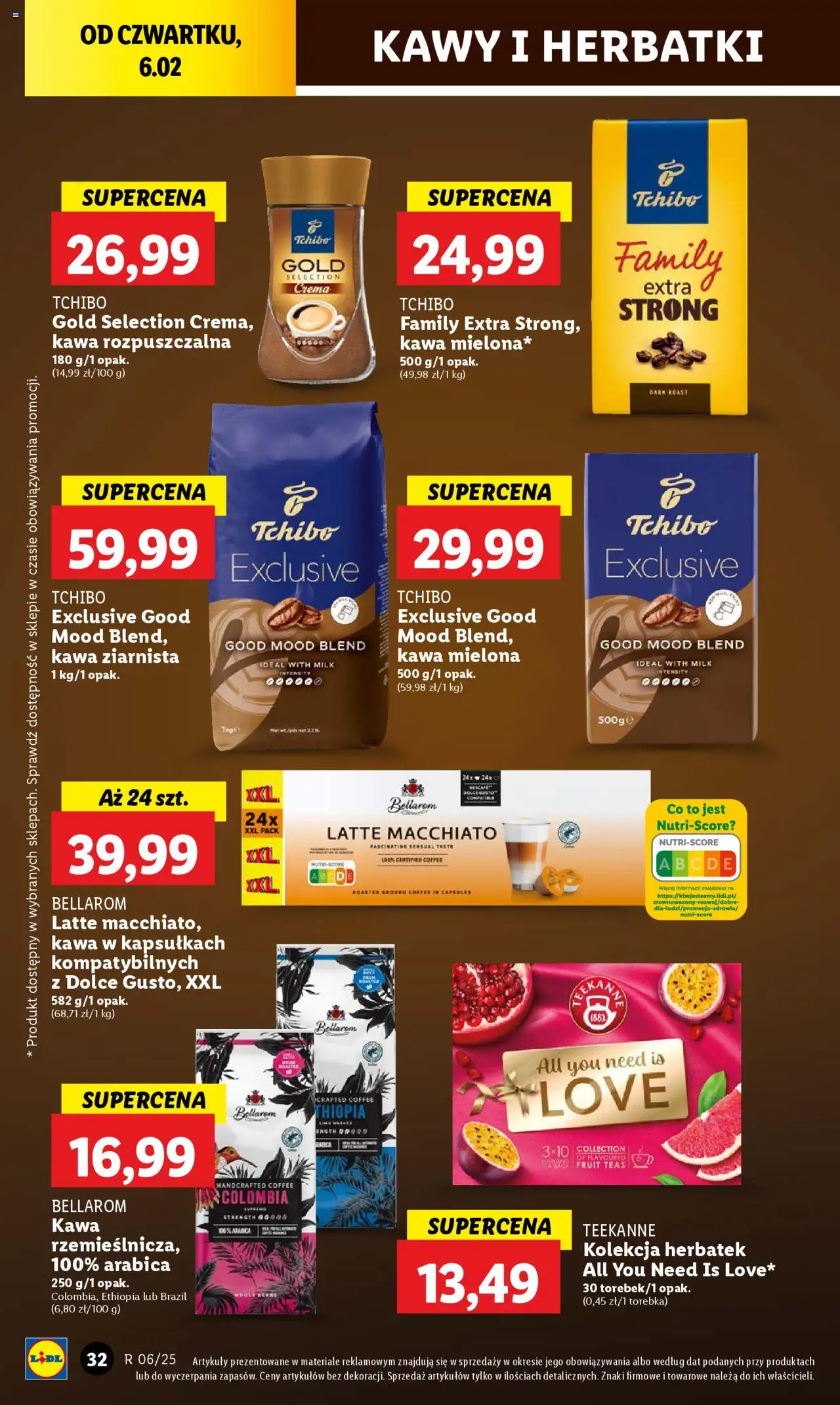Lidl Gazetka ważna od 06.02.2025 do 08.02.2025 strona 33