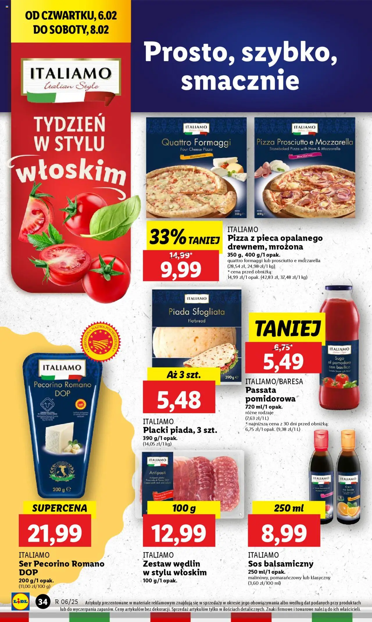 Lidl Gazetka ważna od 06.02.2025 do 08.02.2025 strona 35