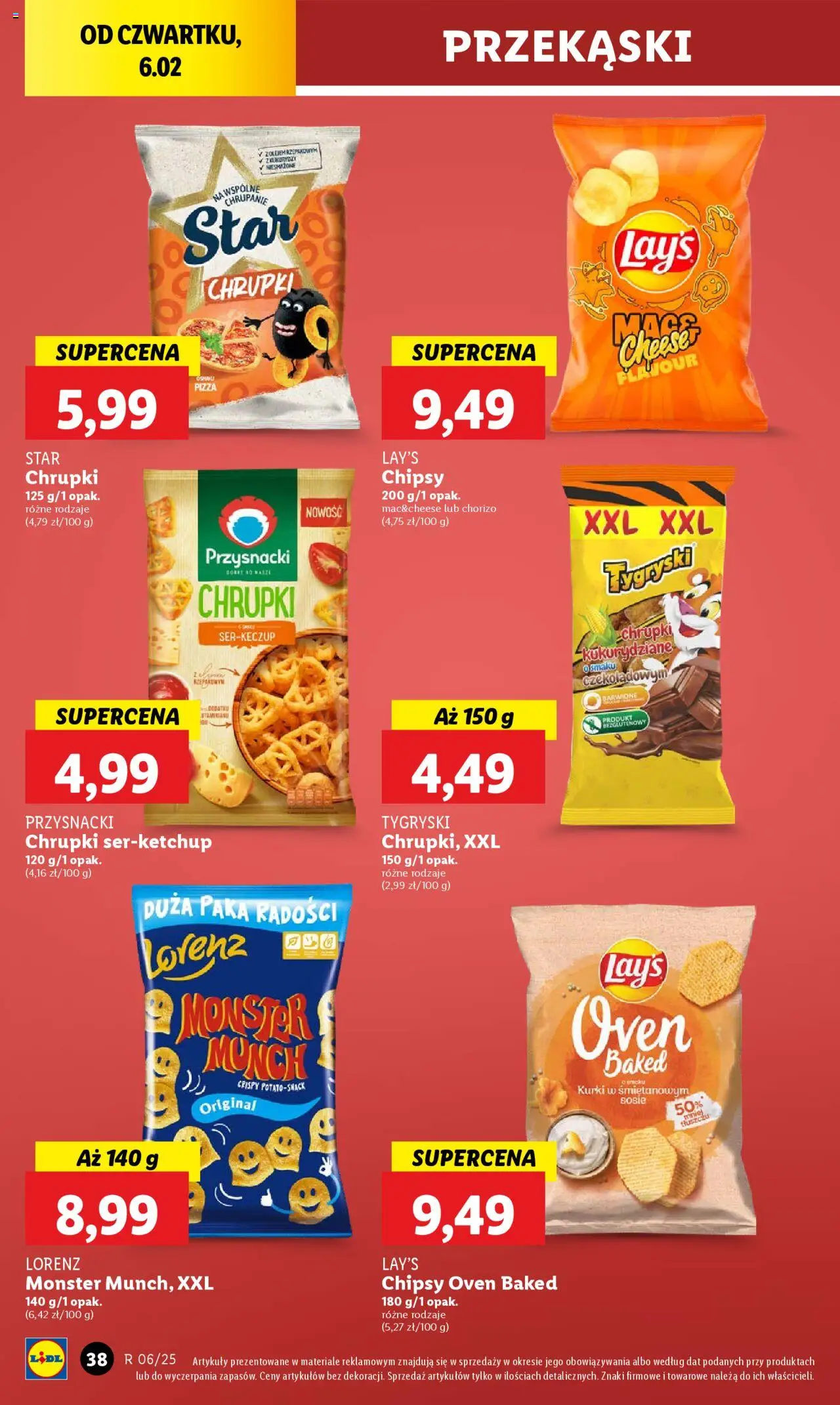 Lidl Gazetka ważna od 06.02.2025 do 08.02.2025 strona 37