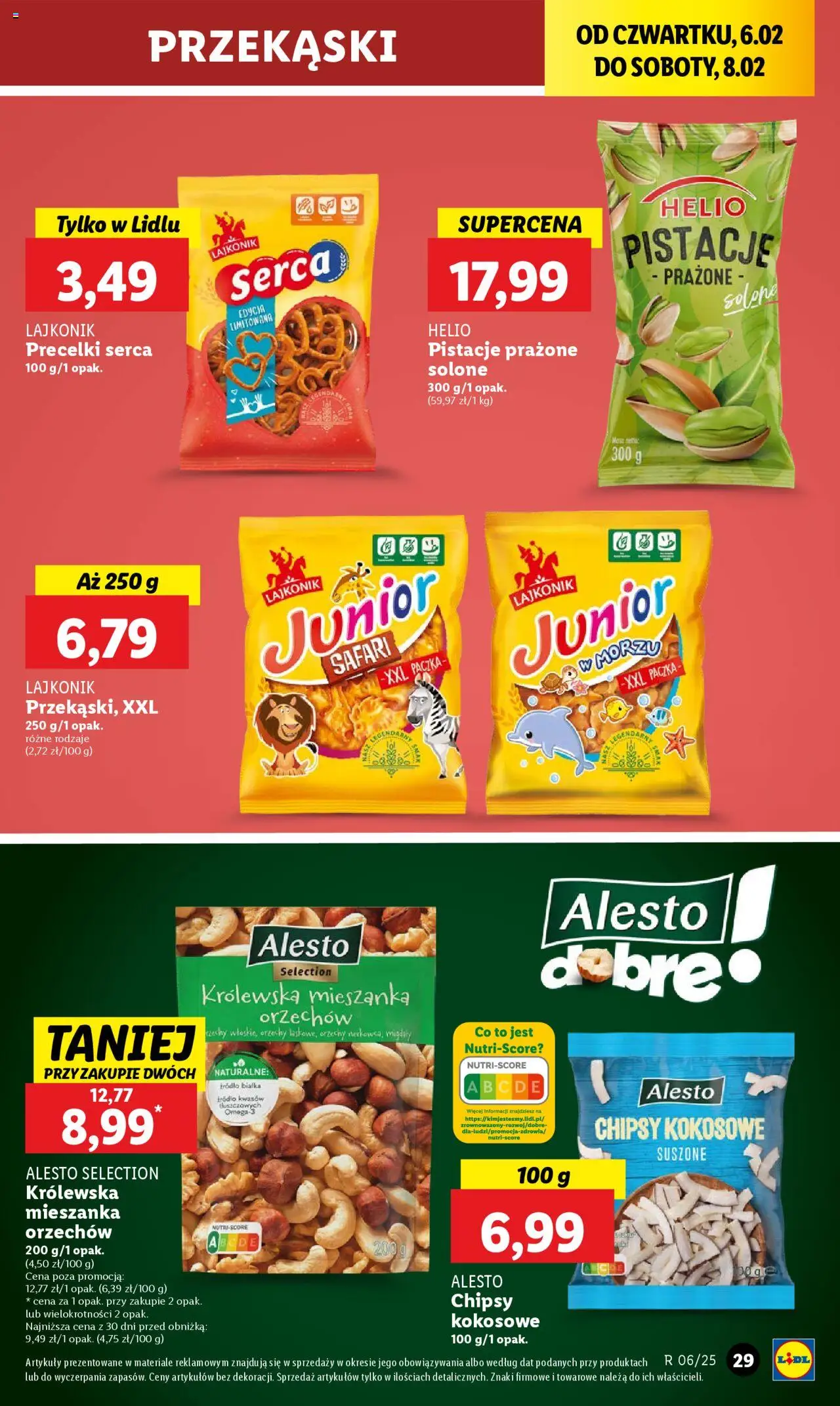 Lidl Gazetka ważna od 06.02.2025 do 08.02.2025 strona 38