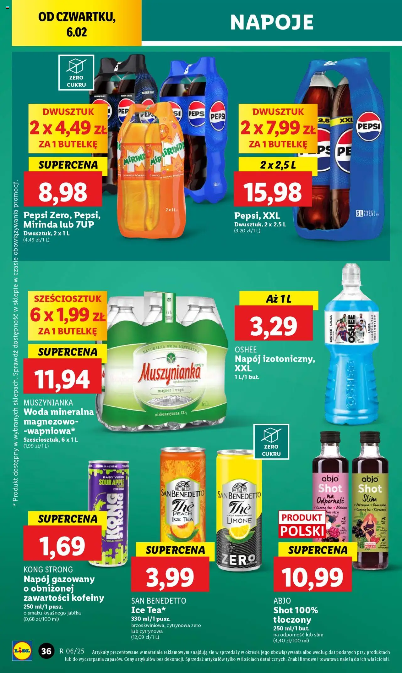 Lidl Gazetka ważna od 06.02.2025 do 08.02.2025 strona 41