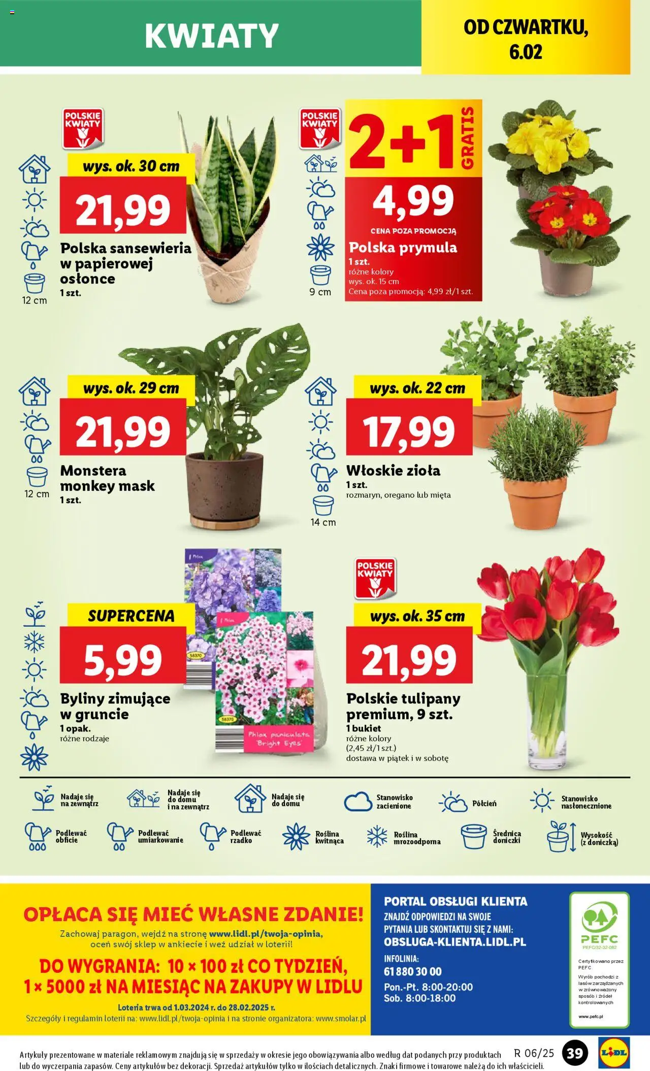Lidl Gazetka ważna od 06.02.2025 do 08.02.2025 strona 42